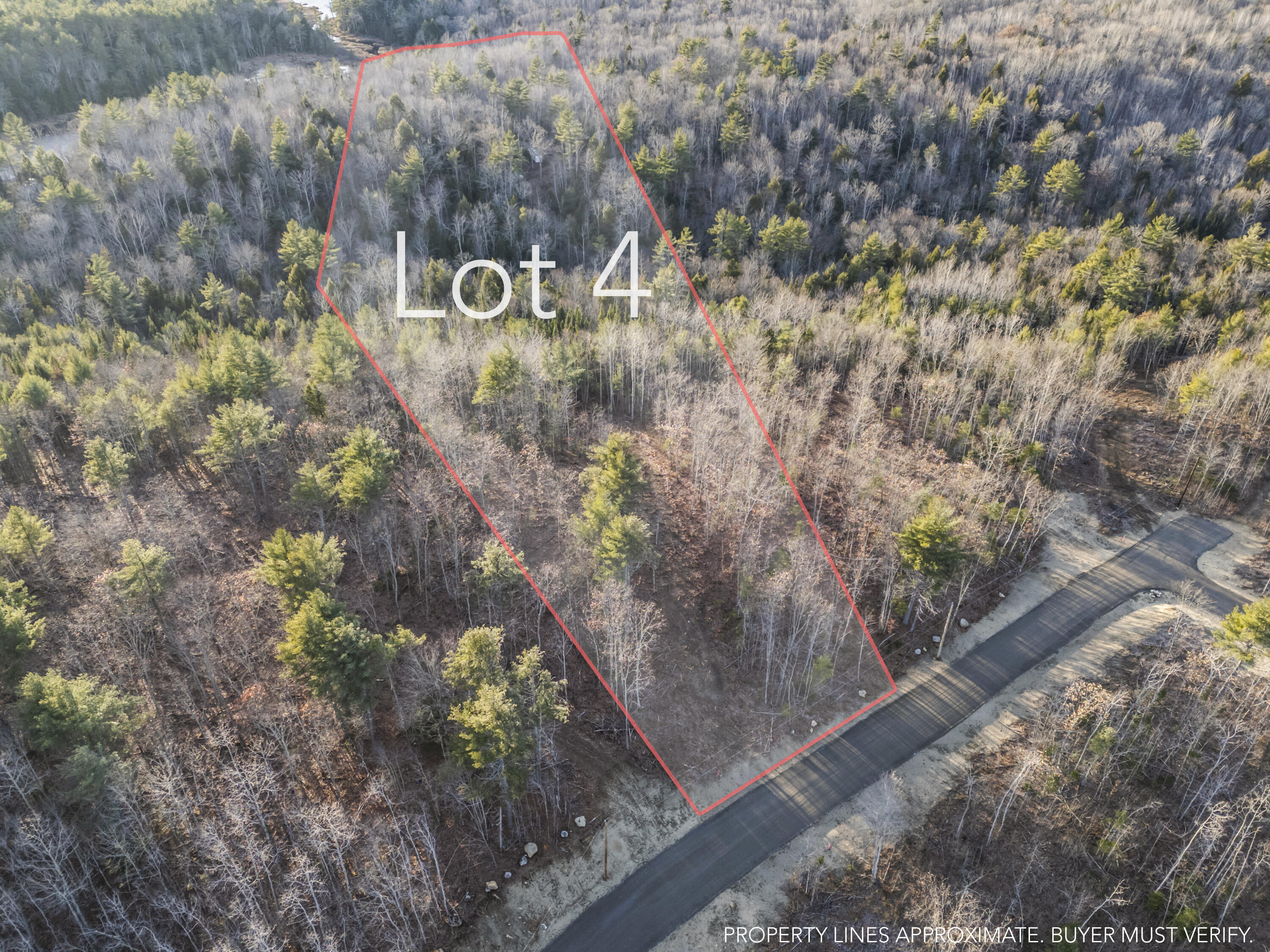 Lot 4 Pine Hill Road