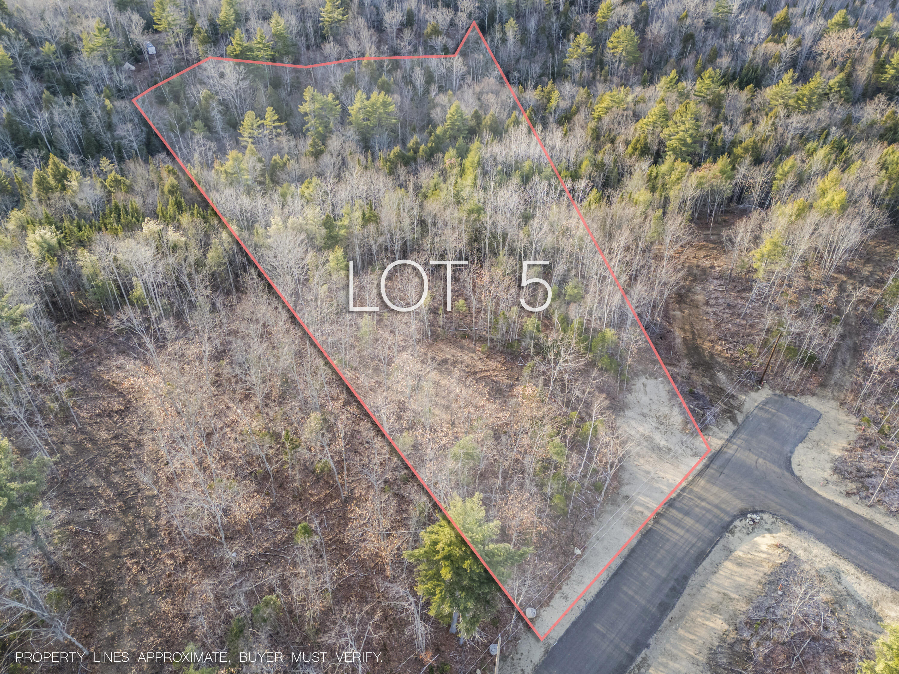 Lot 5 Pine Hill Road
