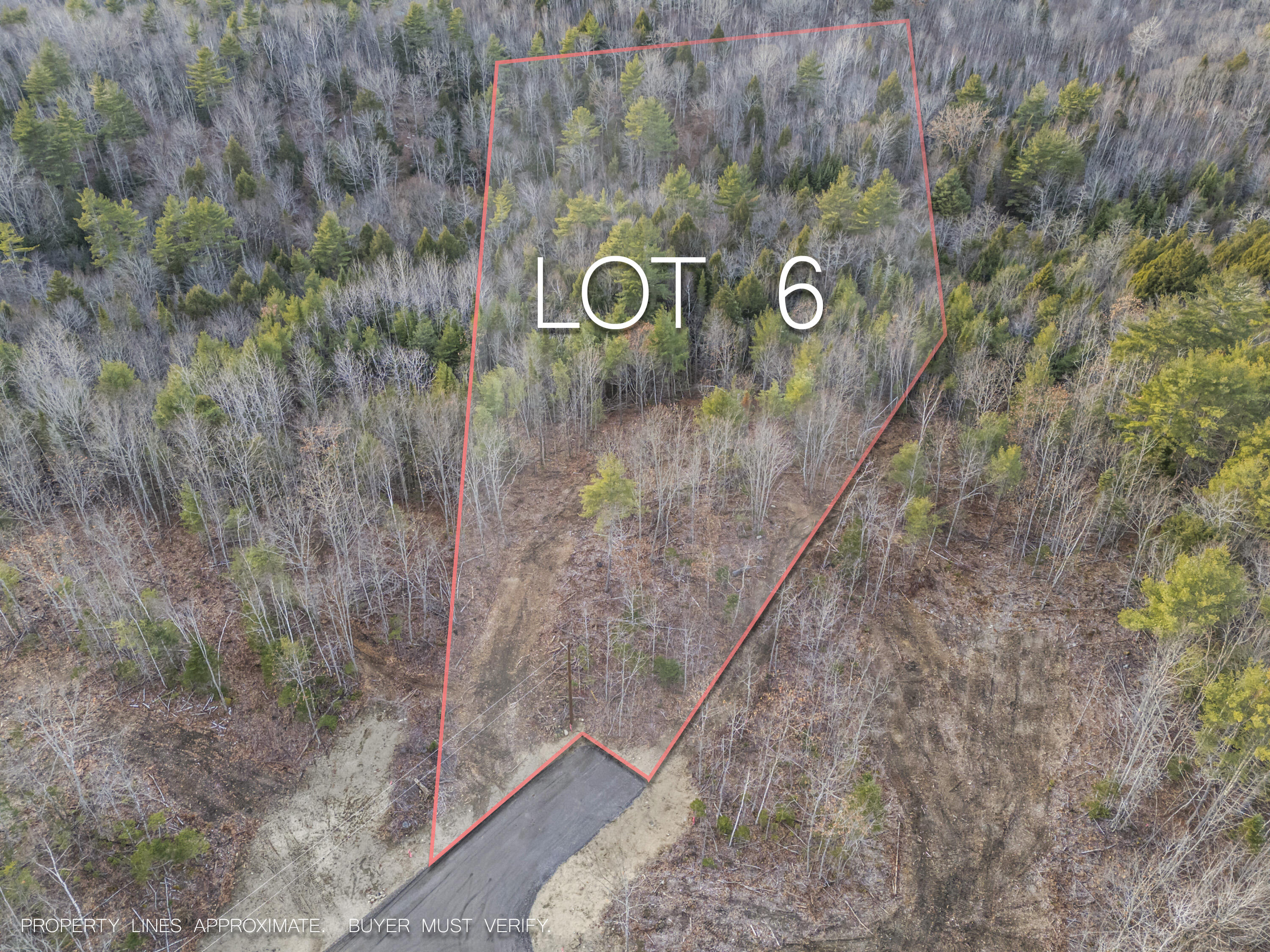 Lot 6 Pine Hill Road