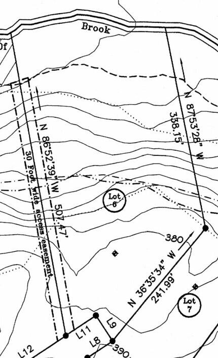 Lot 6 Pine Hill Road