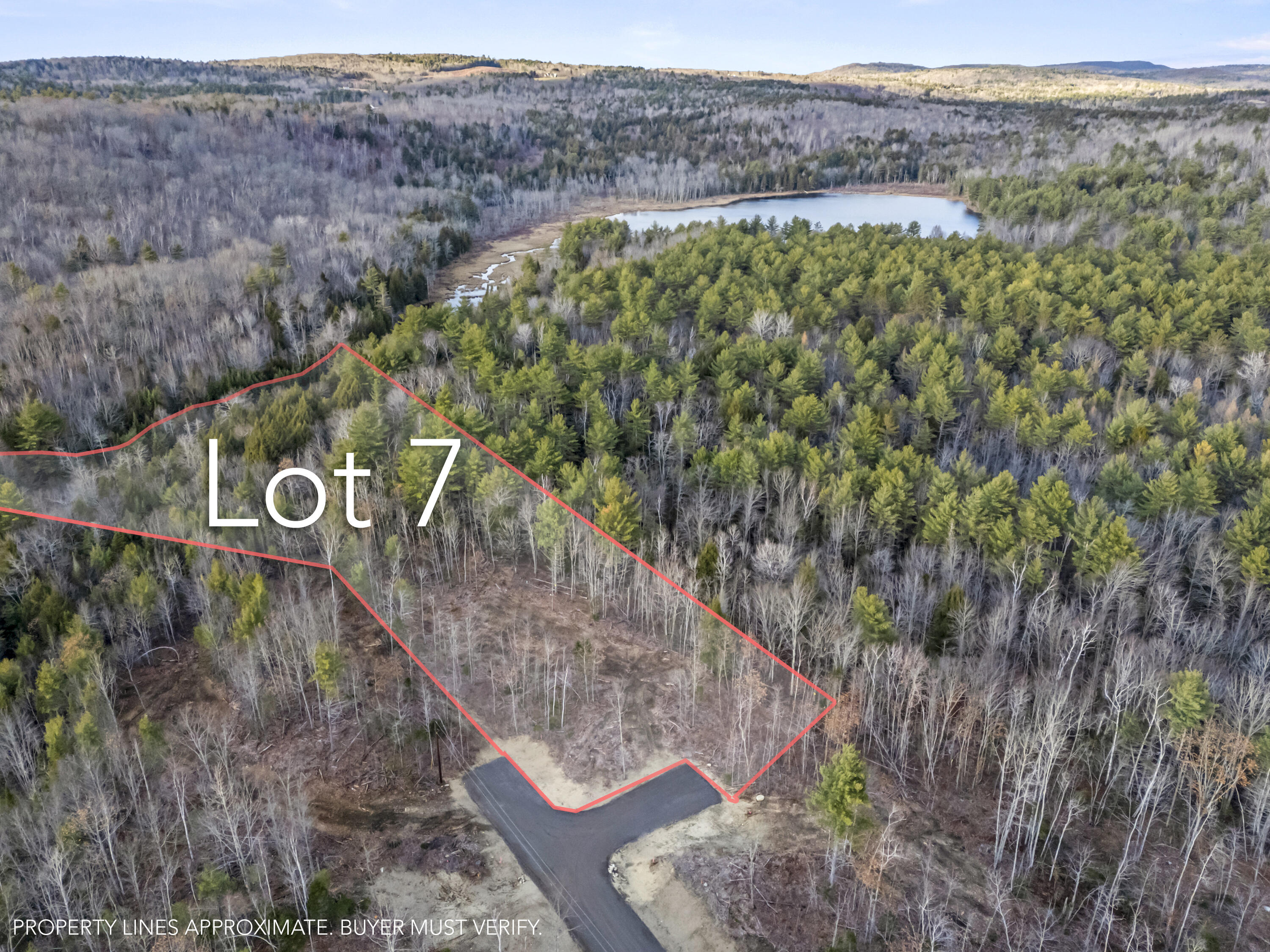 Lot 7 Pine Hill Road