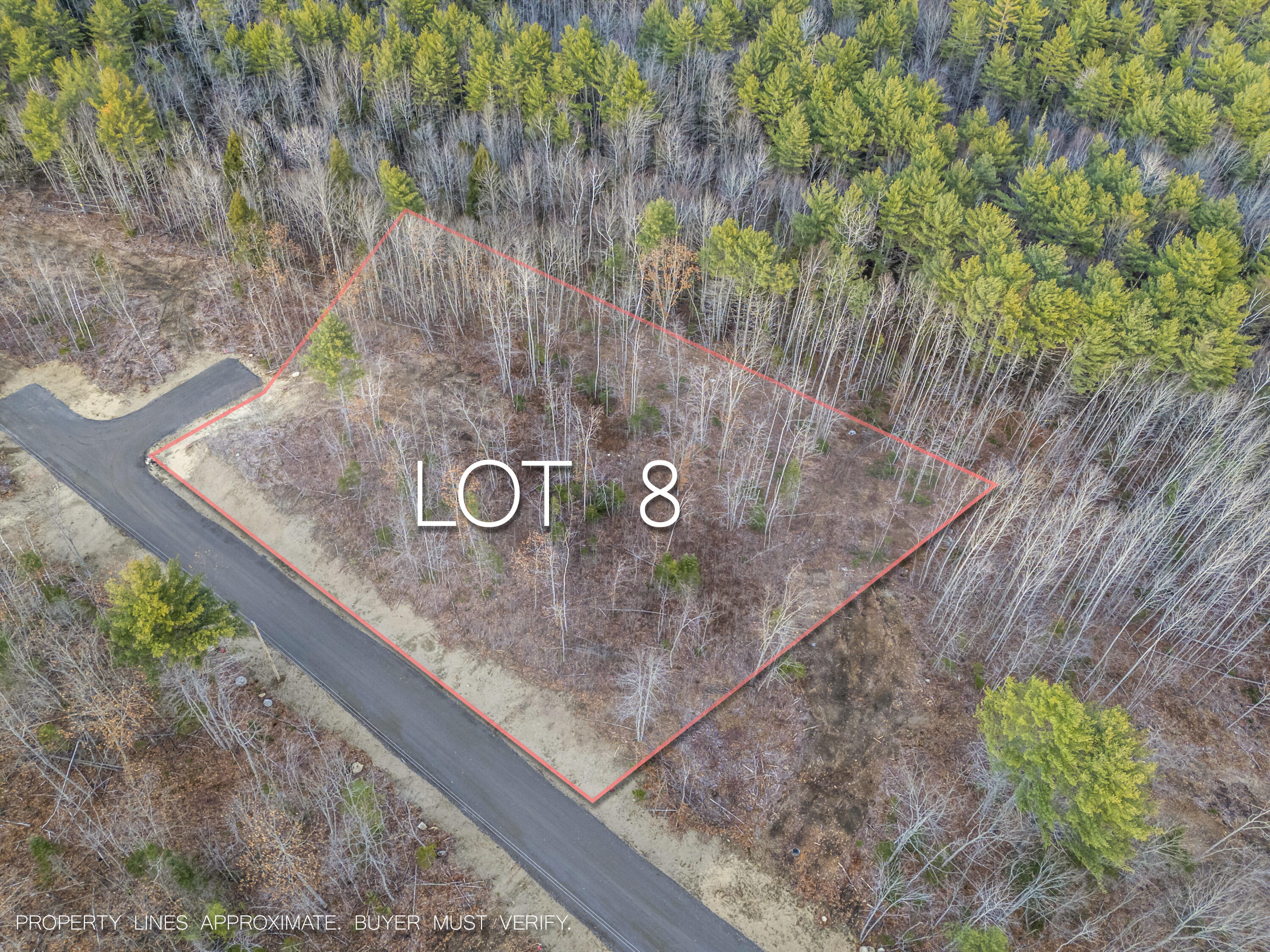 Lot 8 Pine Hill Road