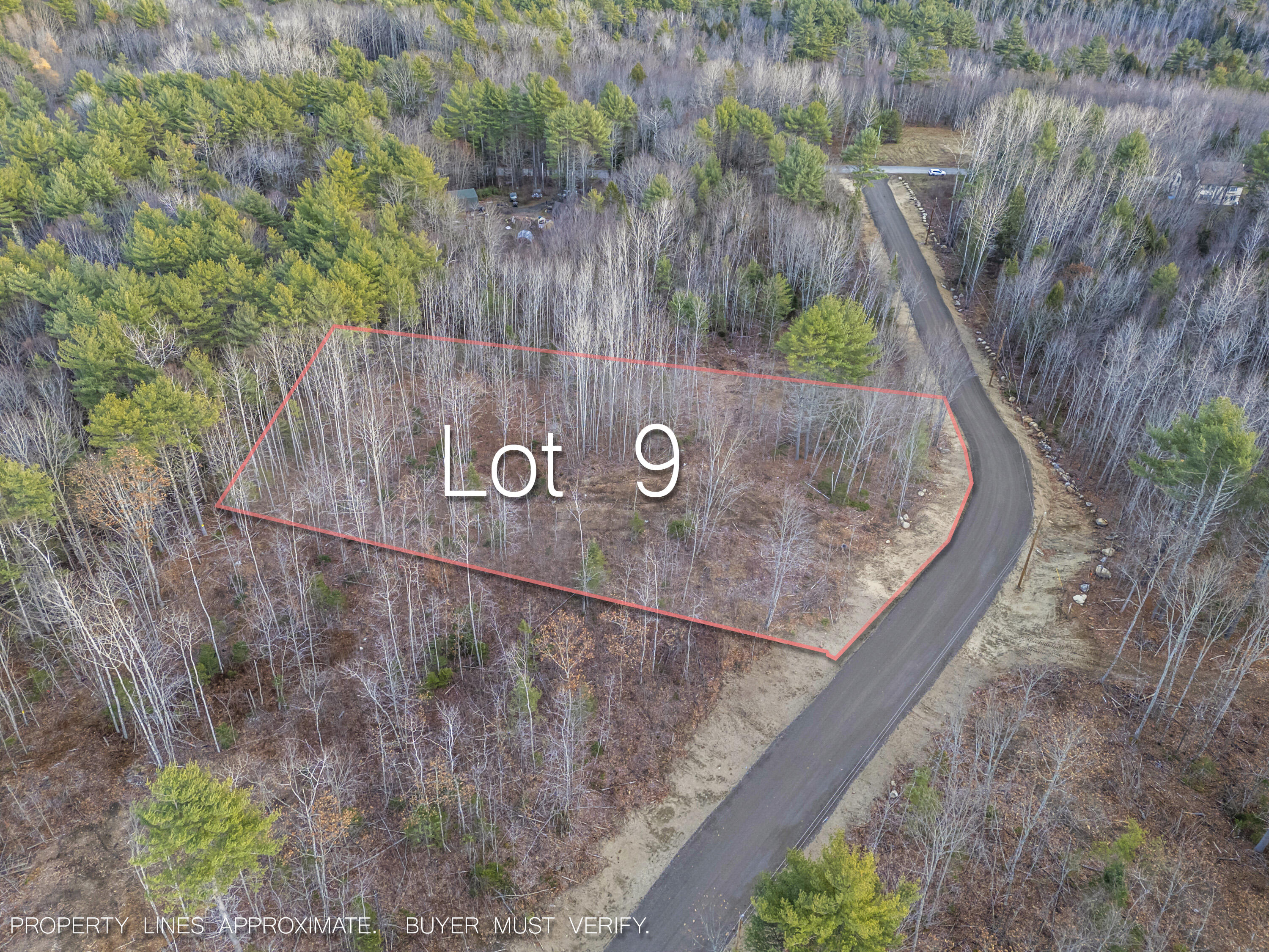 Lot 9 Pine Hill Road