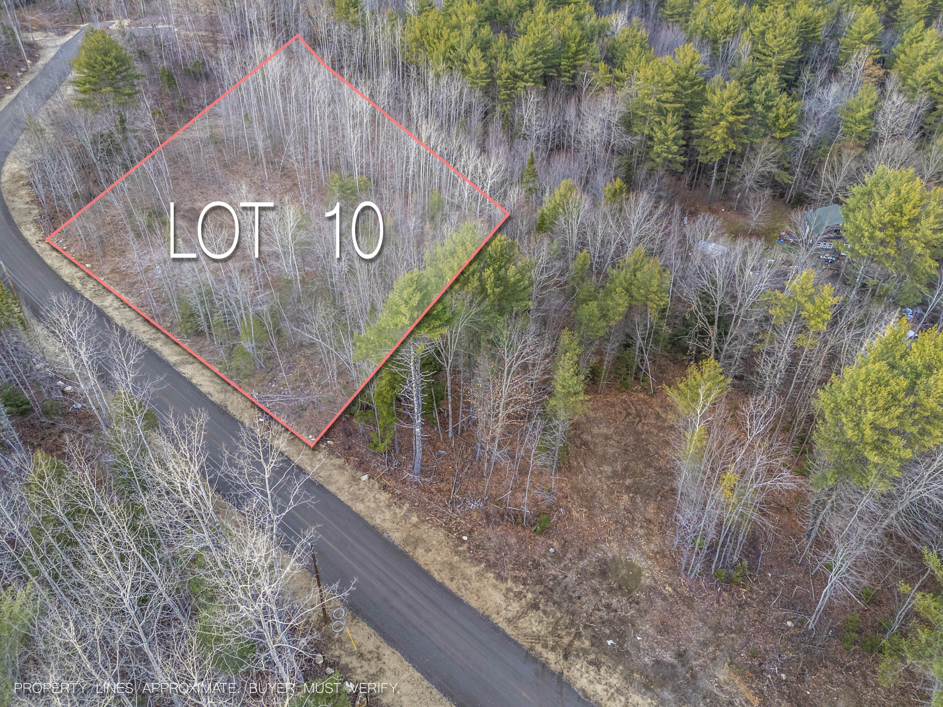 Lot 10 Pine Hill Road