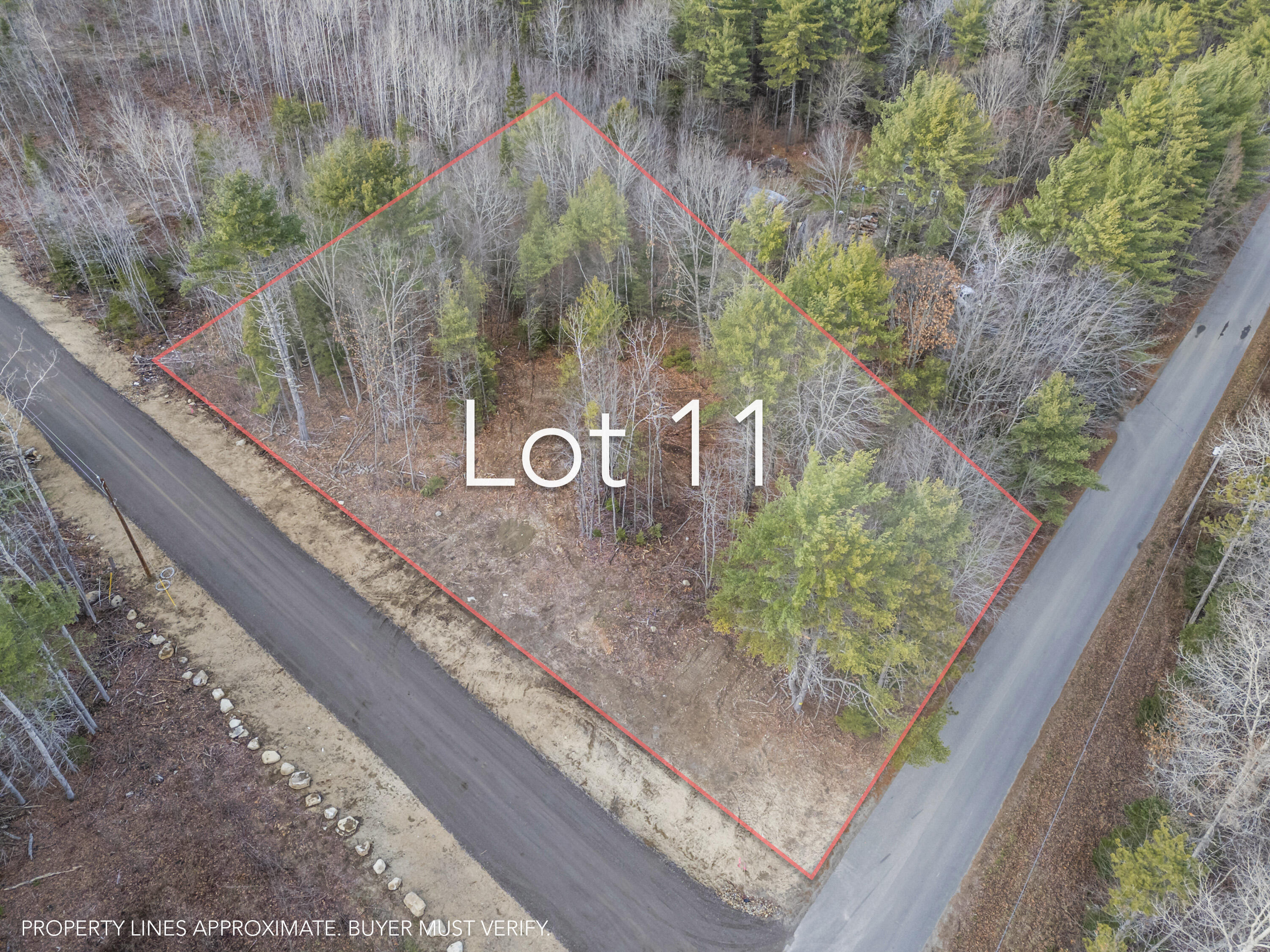 Lot 11 Pine Hill Road