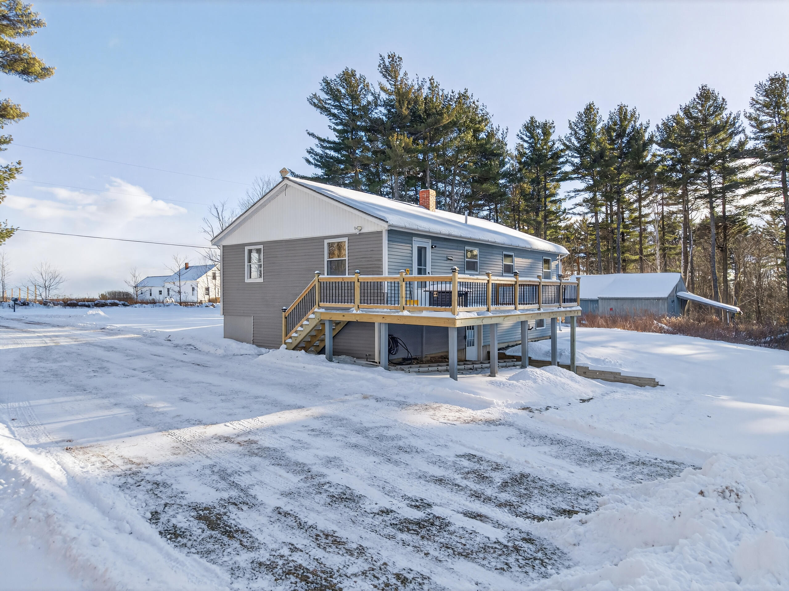 172 Baldwin Hill Road