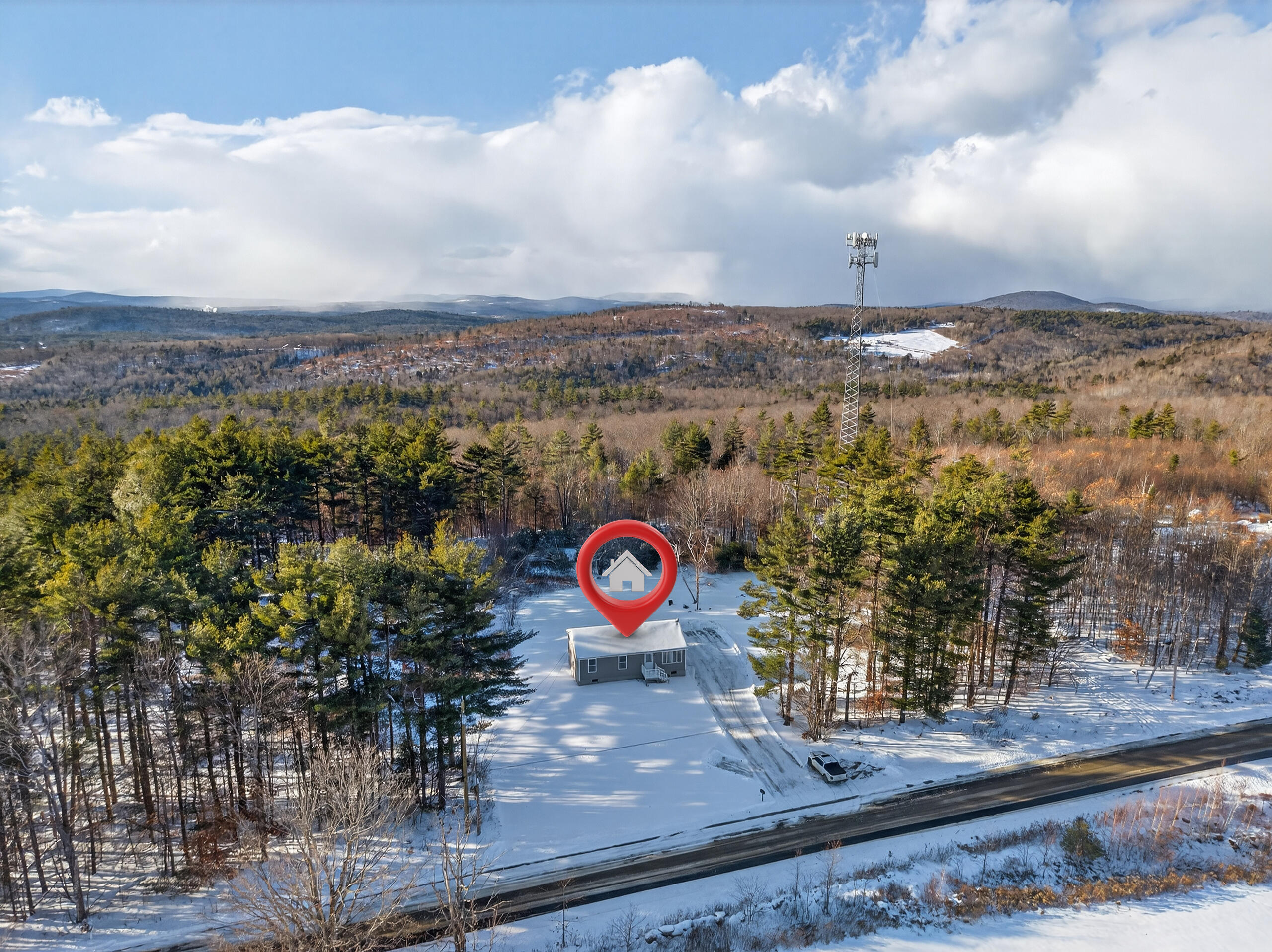 172 Baldwin Hill Road