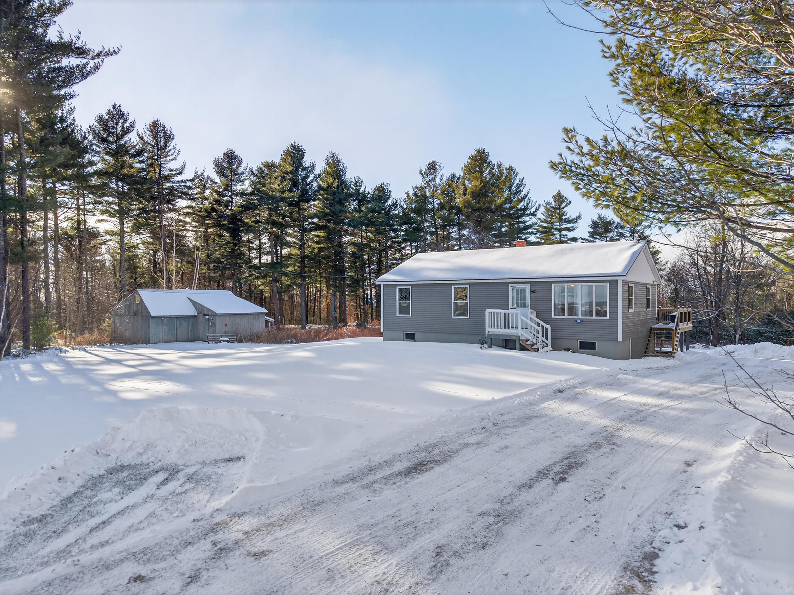 172 Baldwin Hill Road