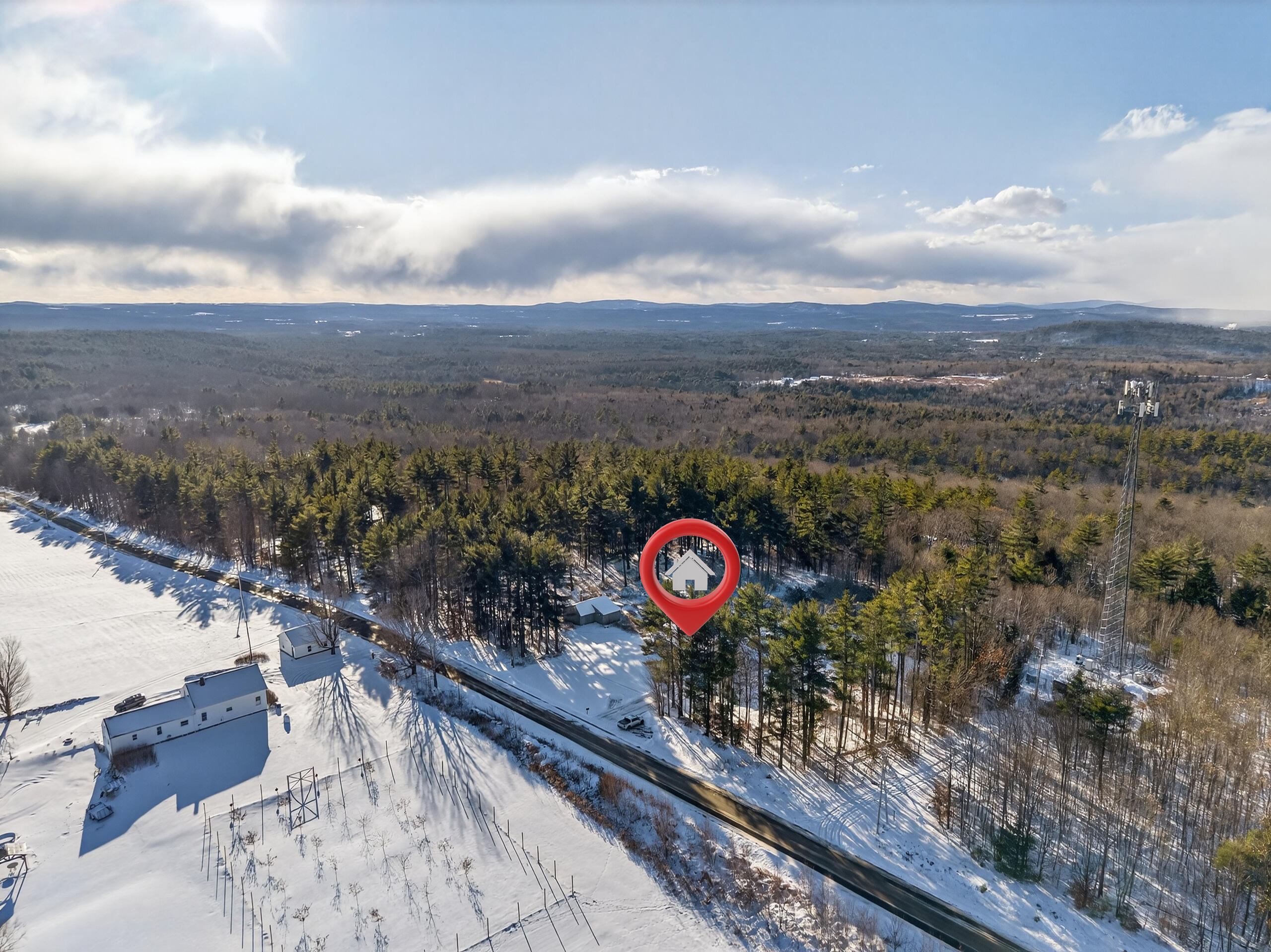 172 Baldwin Hill Road