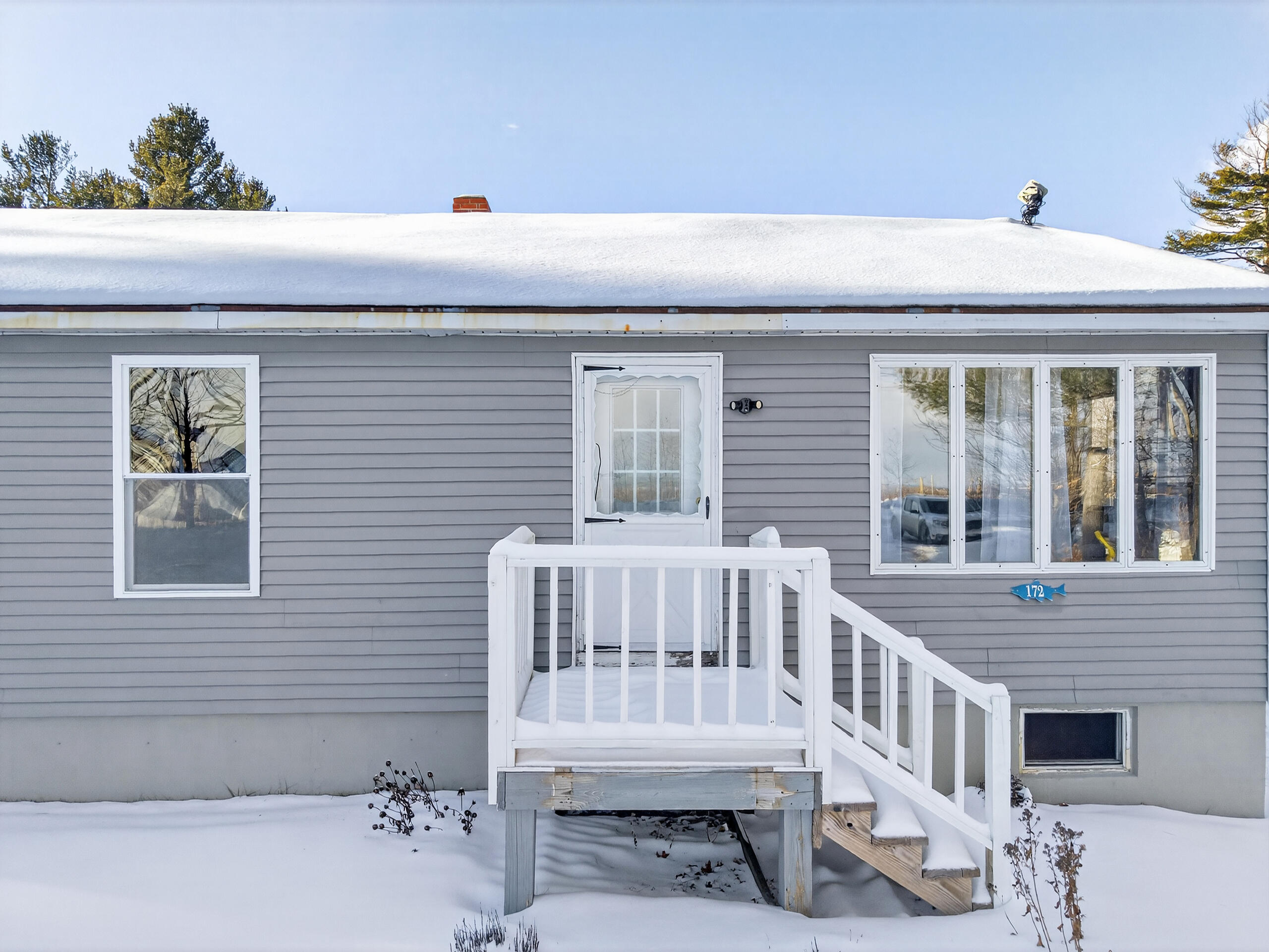 172 Baldwin Hill Road