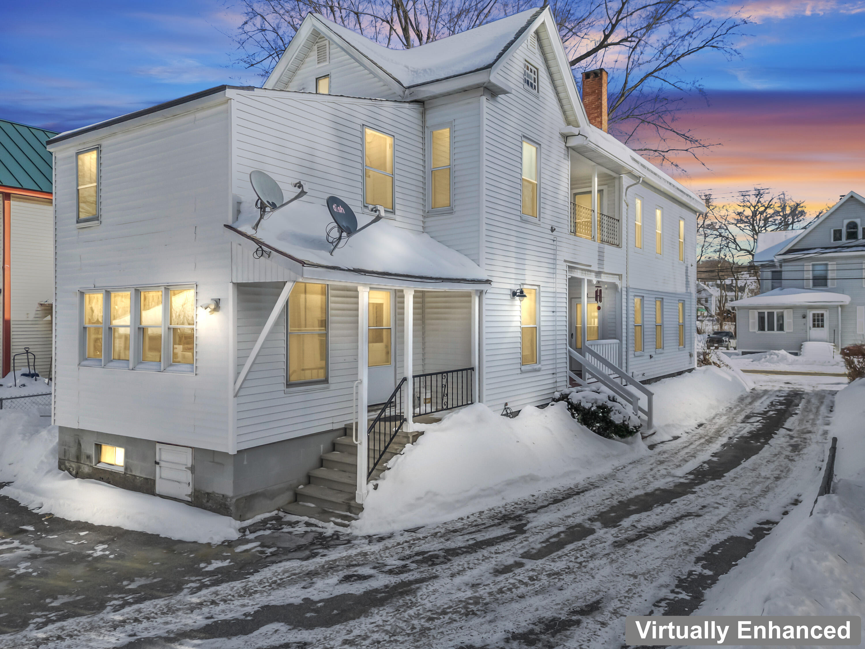 10 Maple Street