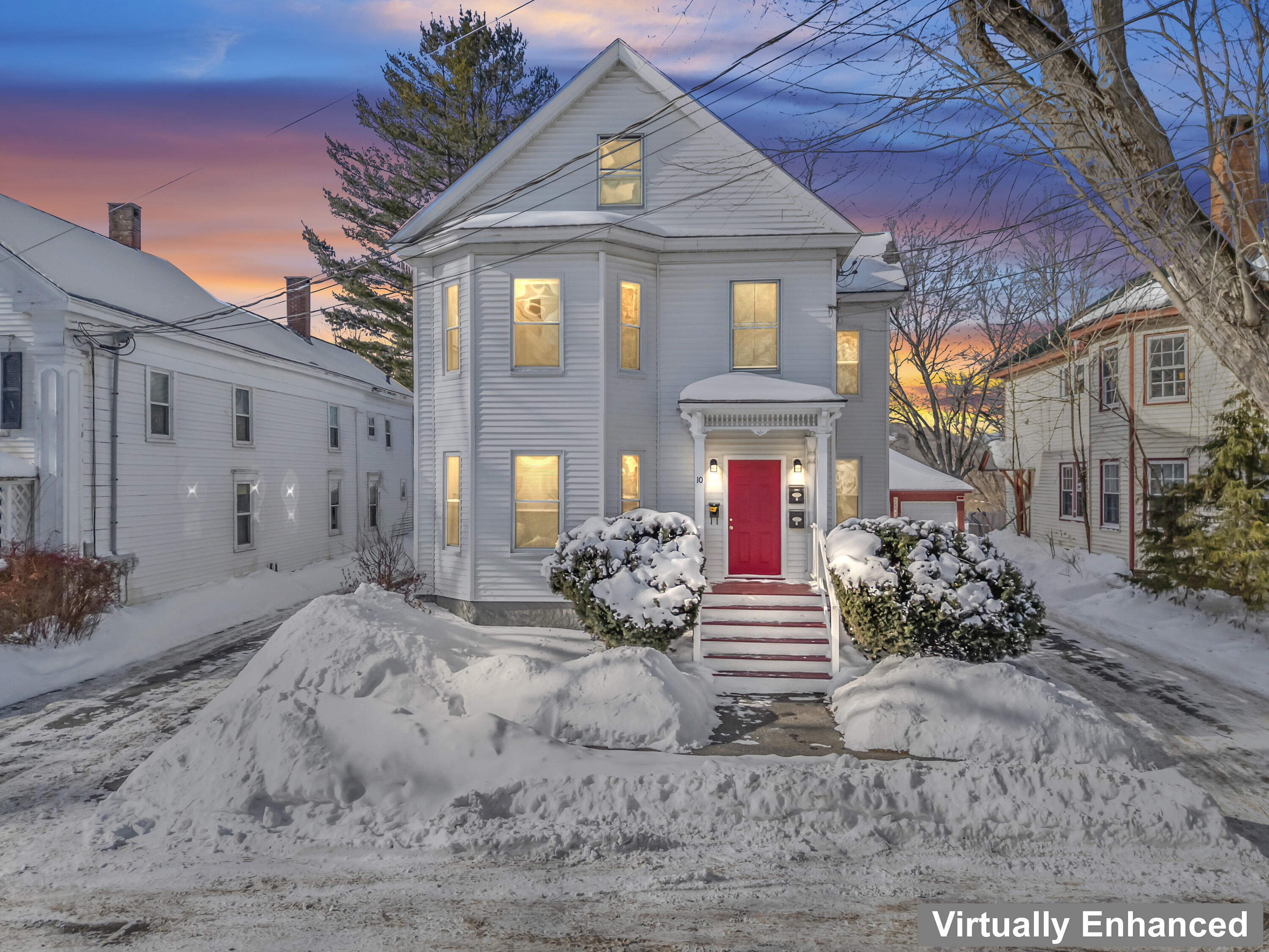 10 Maple Street