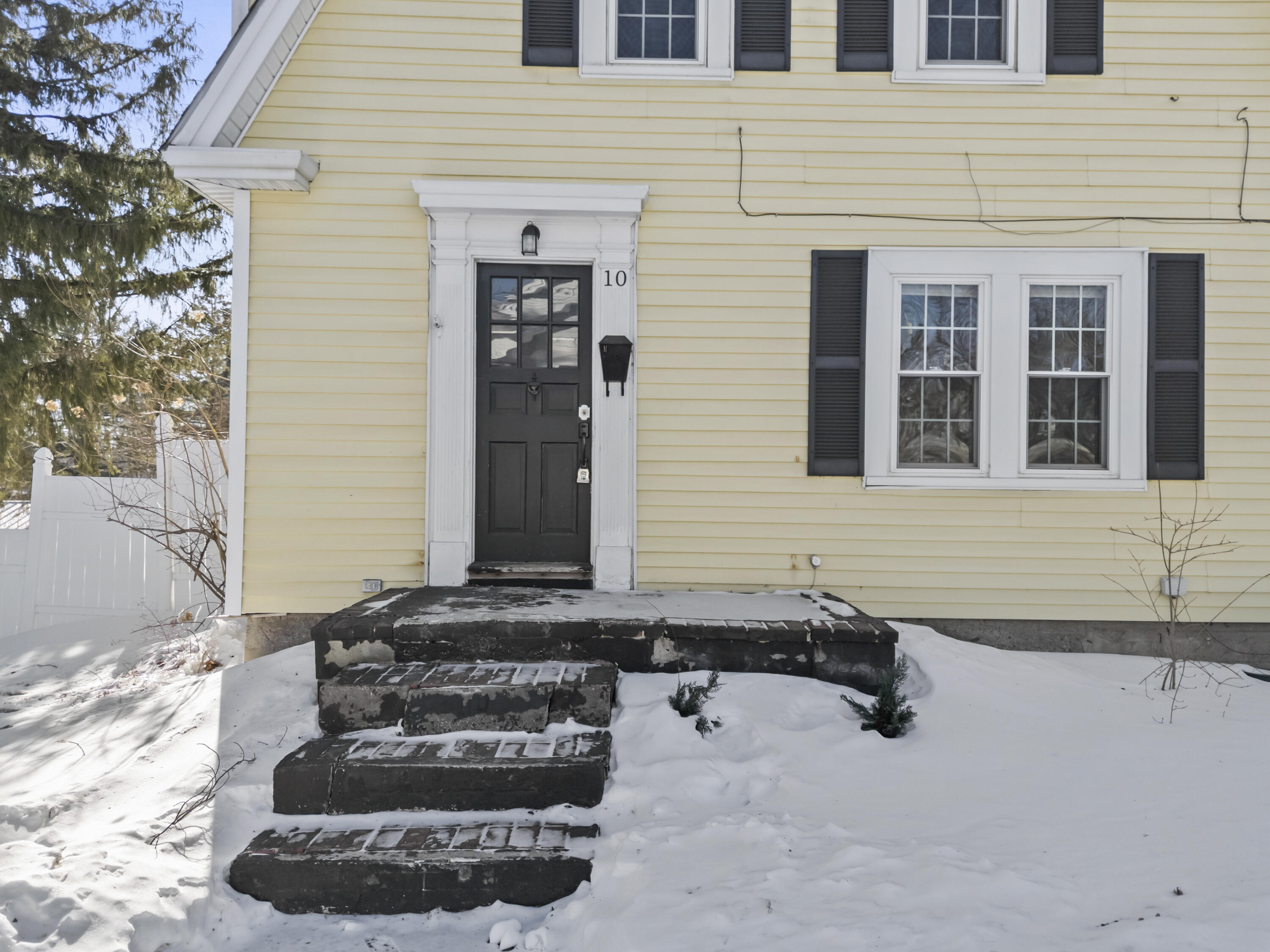 10 Walker Street