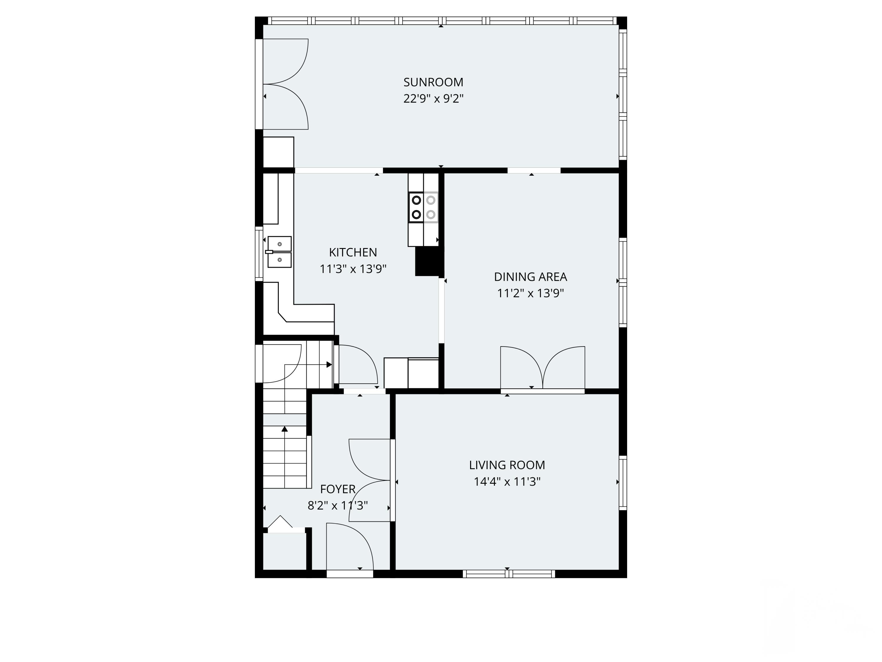10 Walker Street