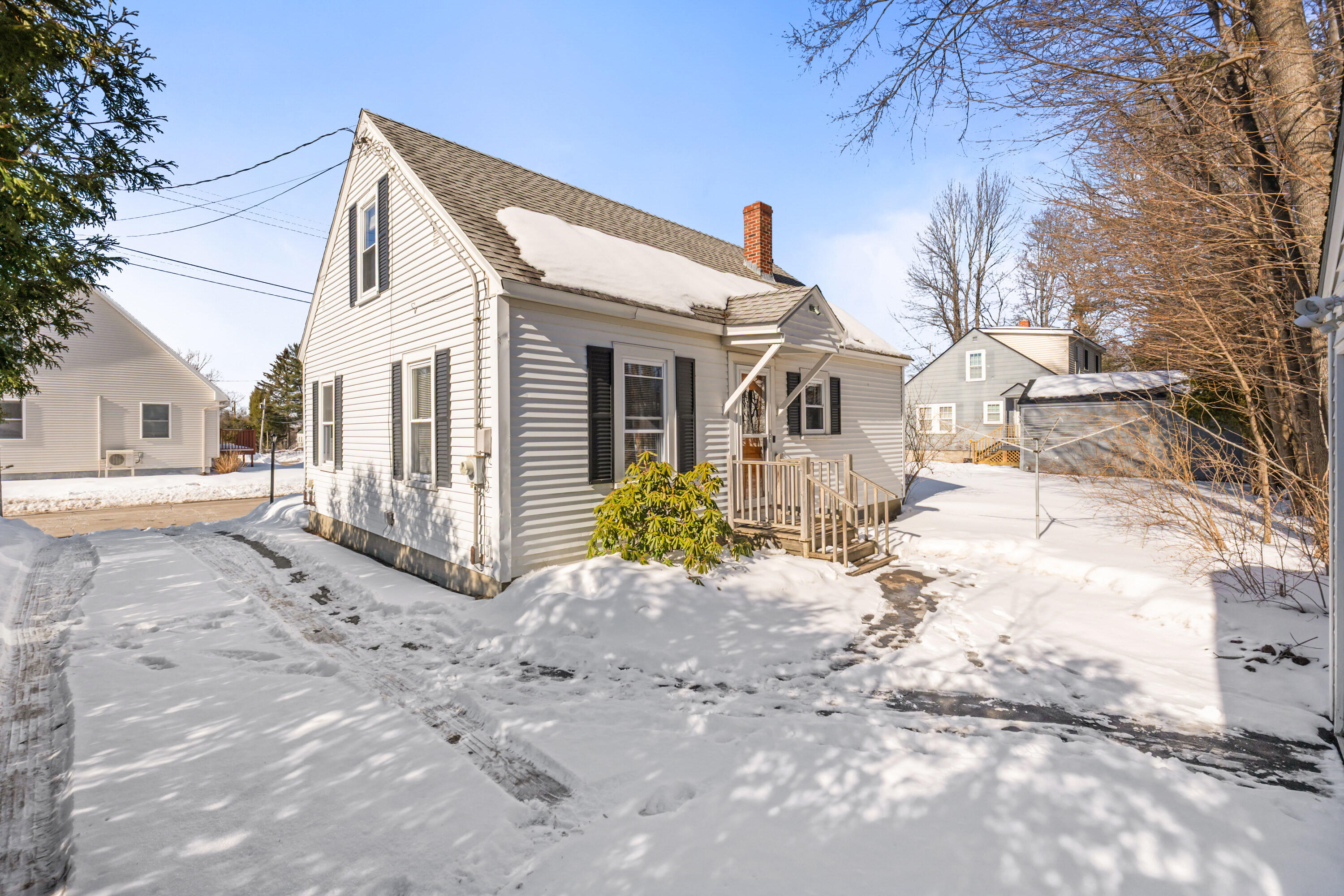 11 Kennison Street