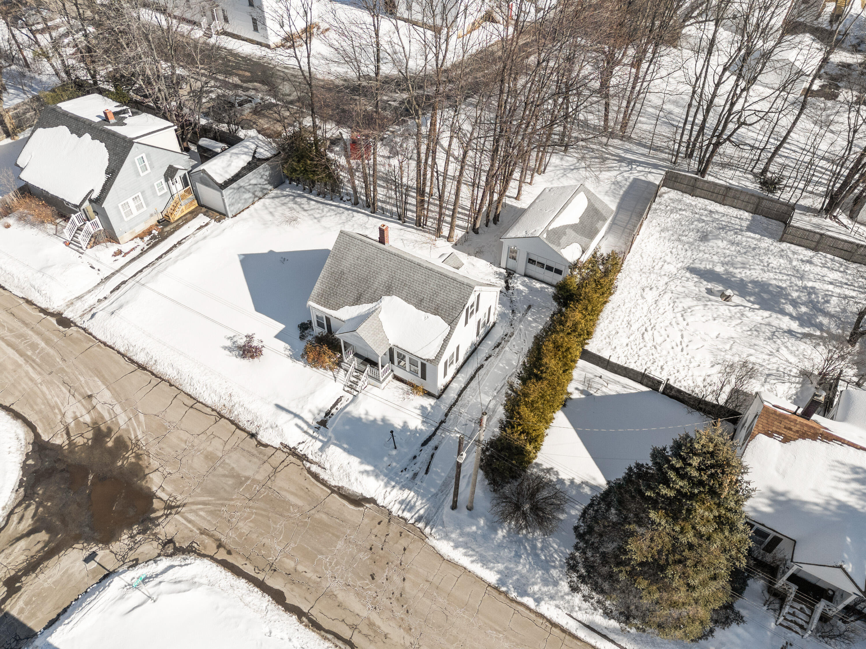 11 Kennison Street