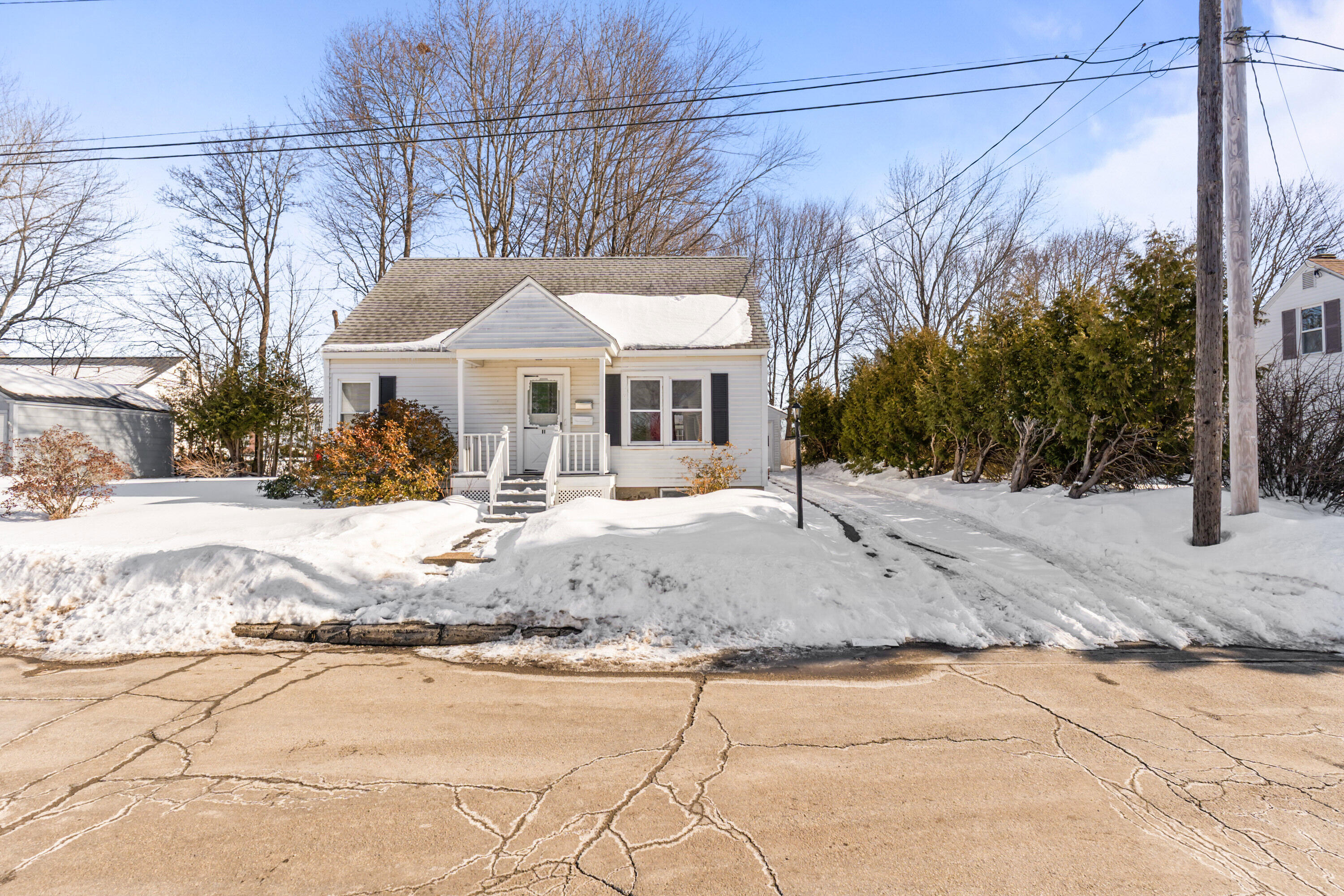 11 Kennison Street