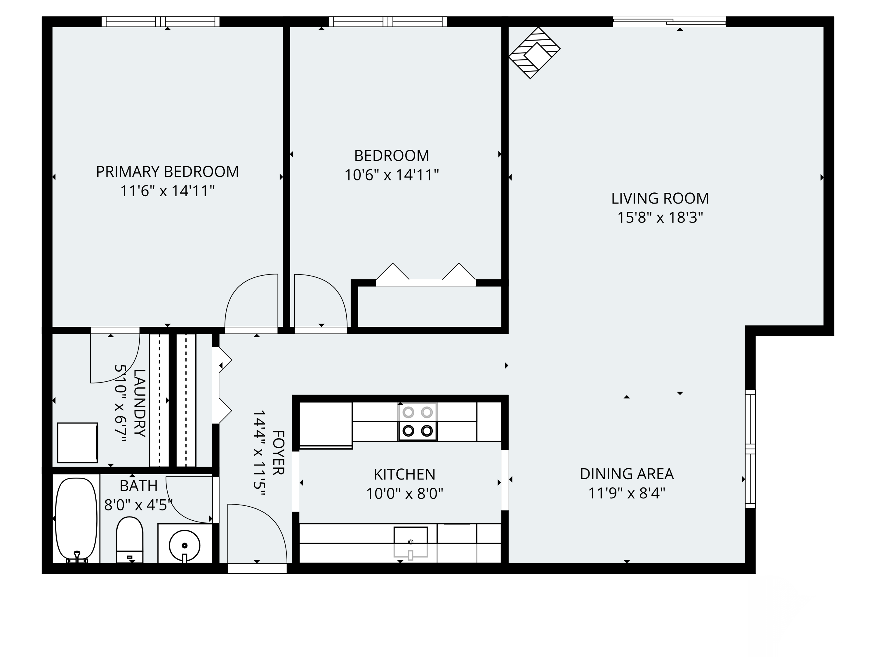 600 Riverside Drive 18