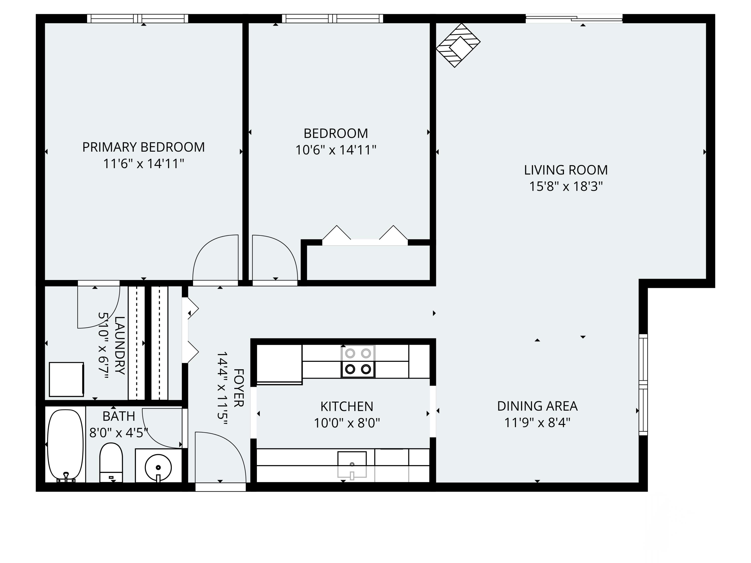 600 Riverside Drive 18