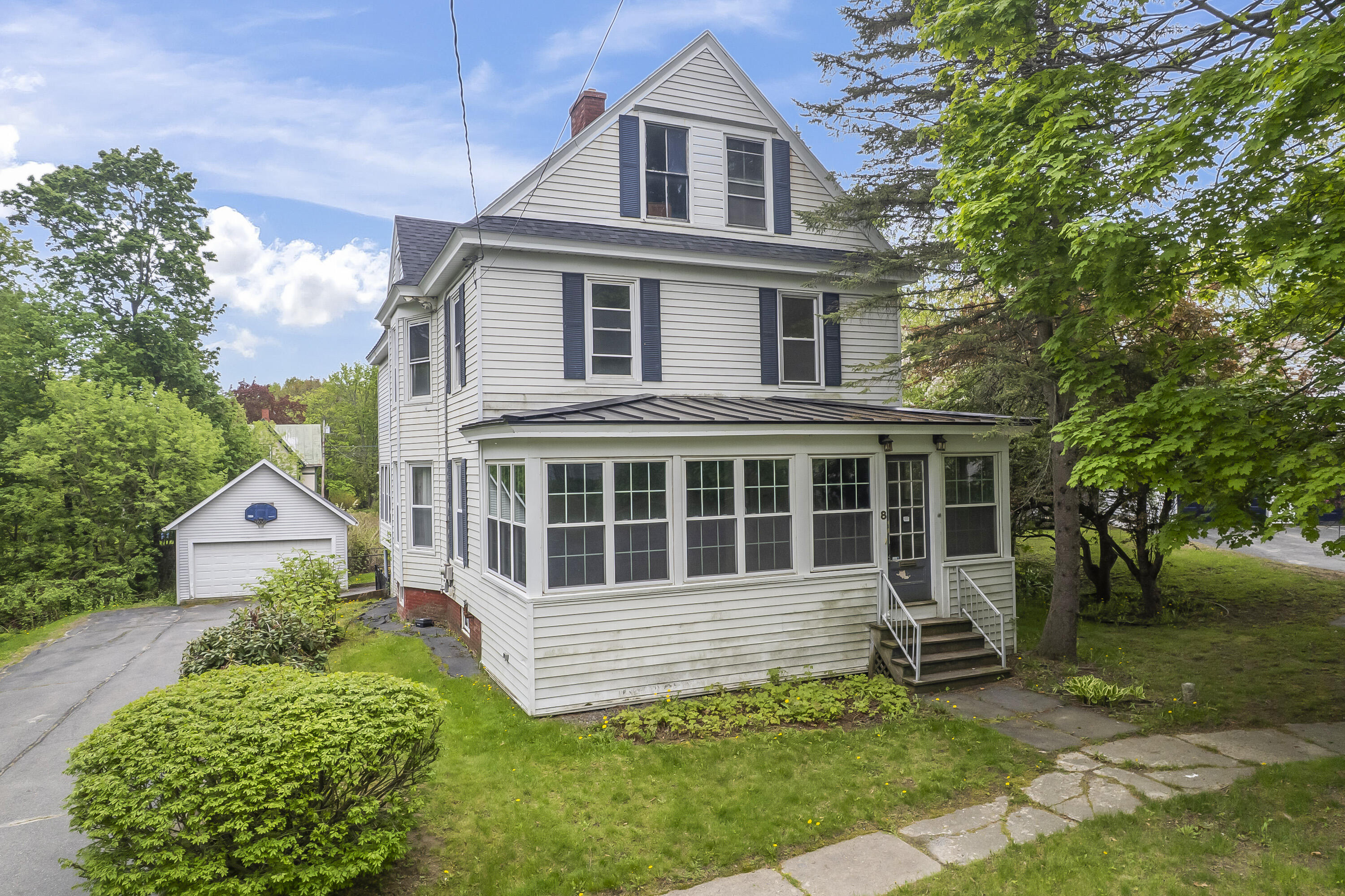 8 Prospect Street