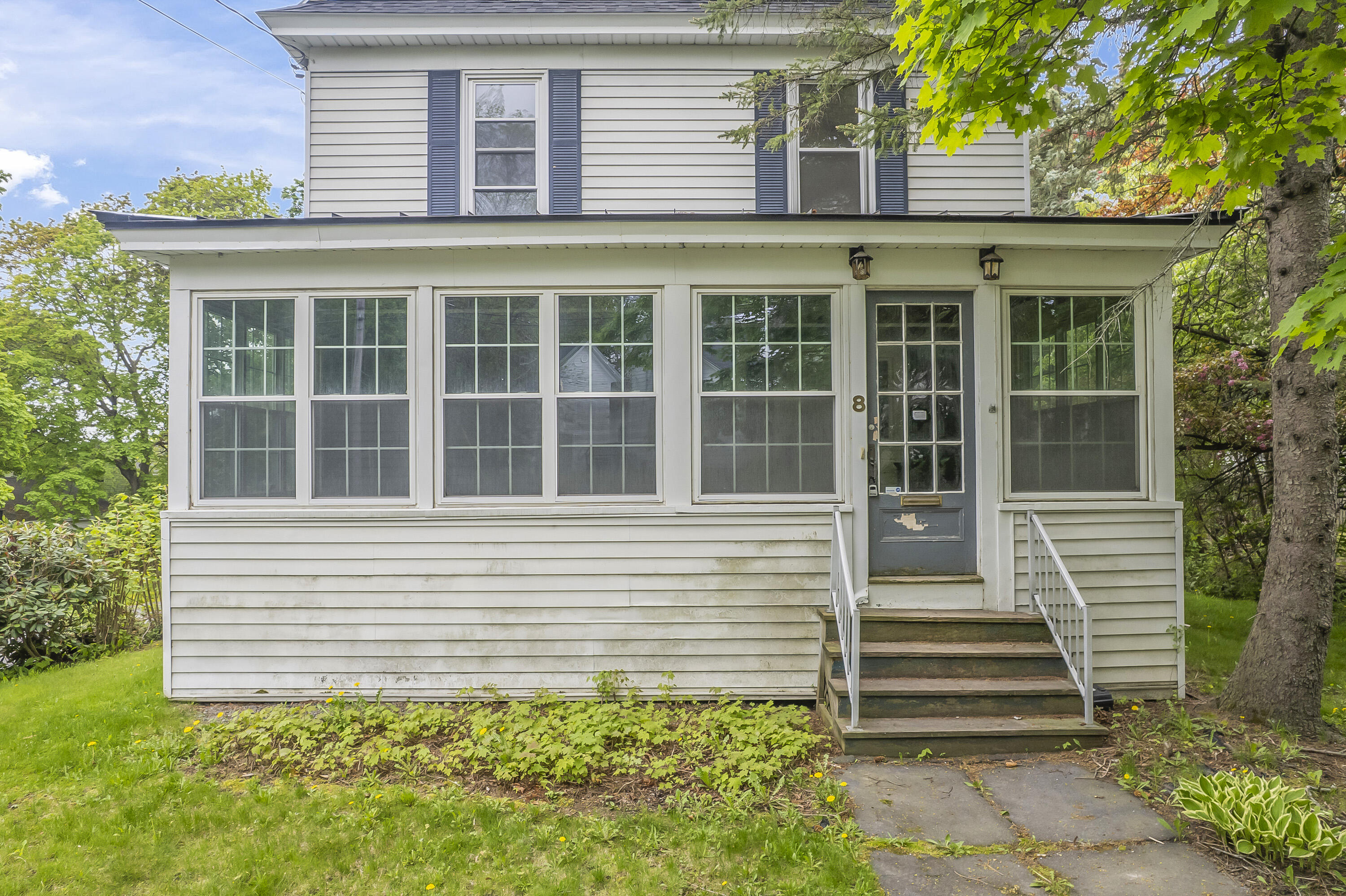 8 Prospect Street