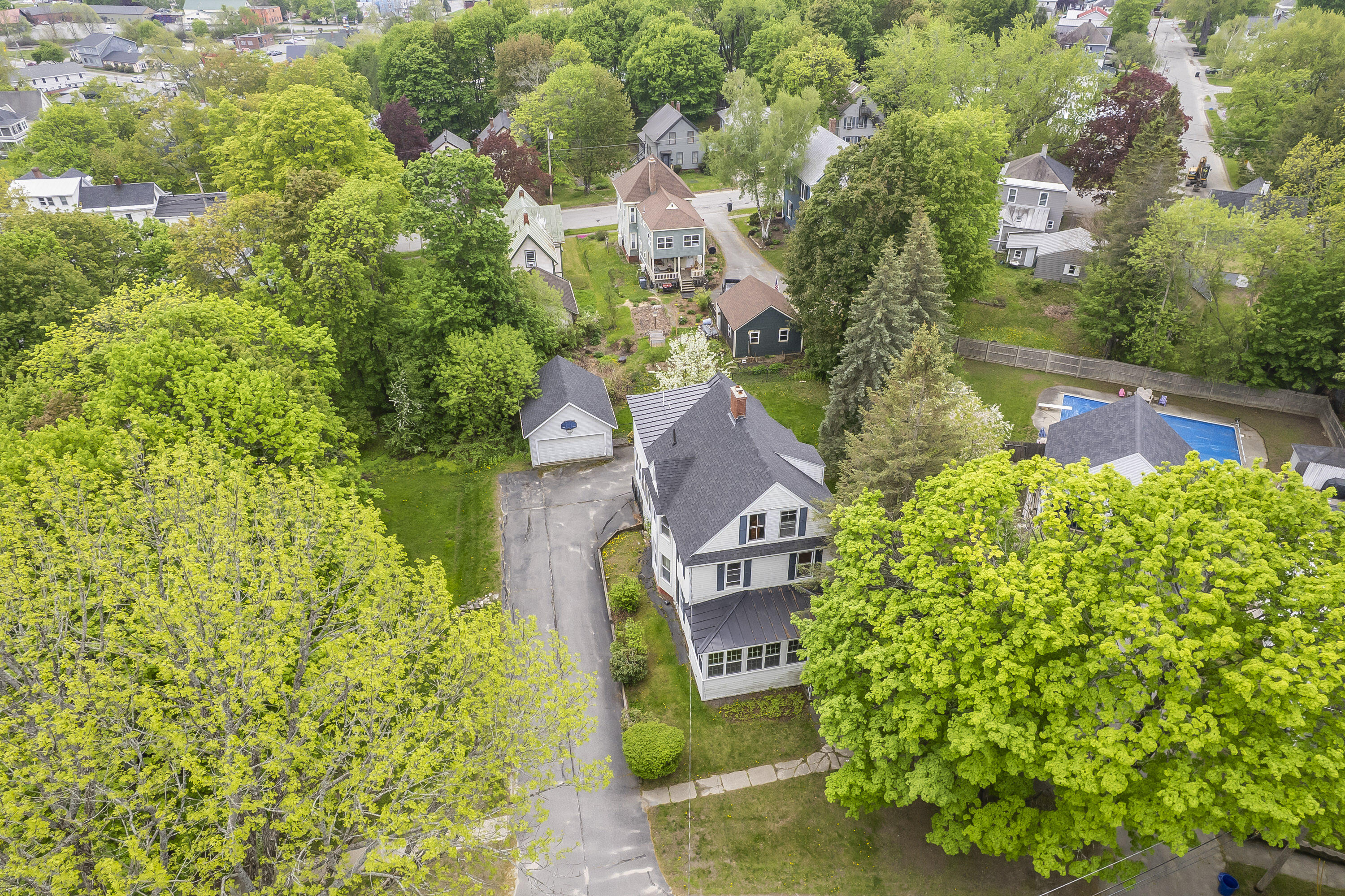 8 Prospect Street