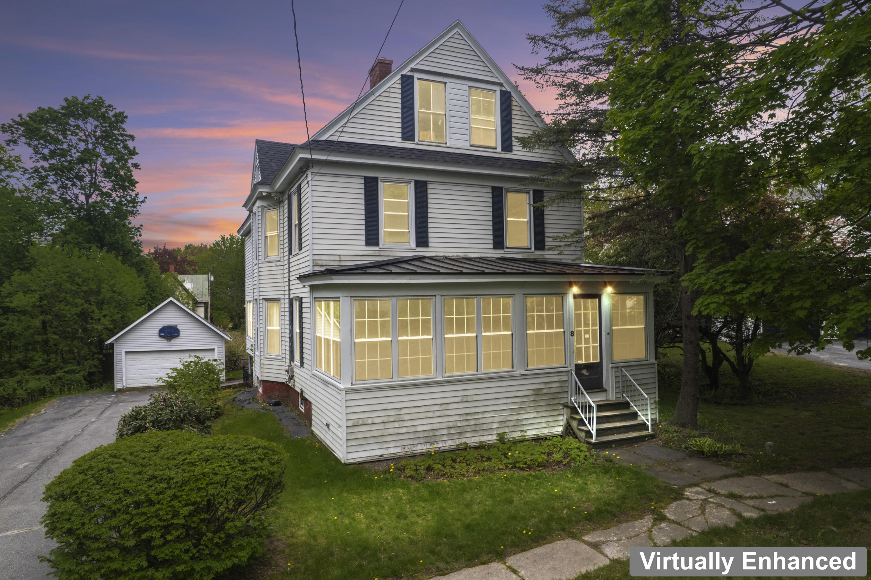 8 Prospect Street