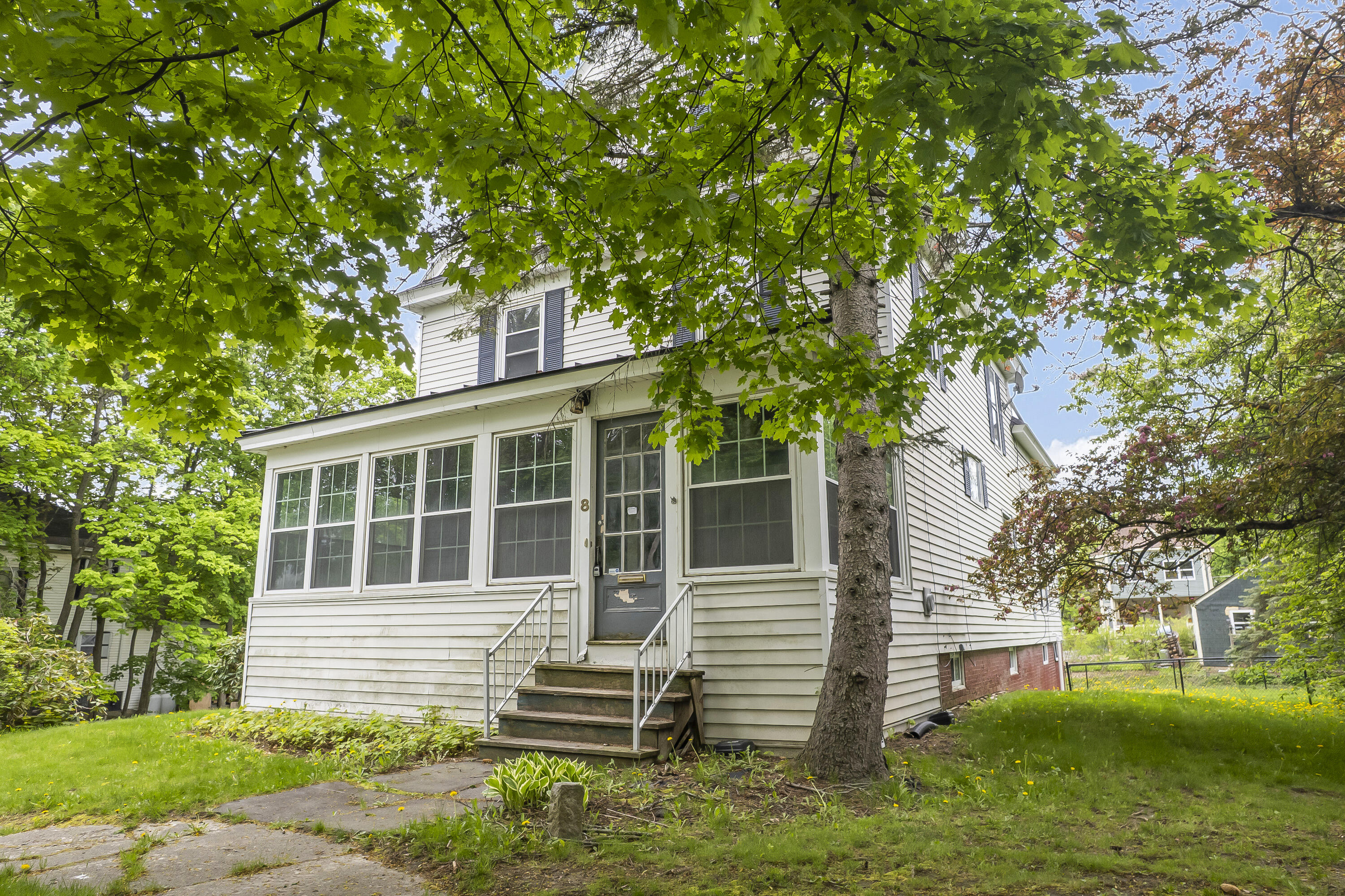 8 Prospect Street