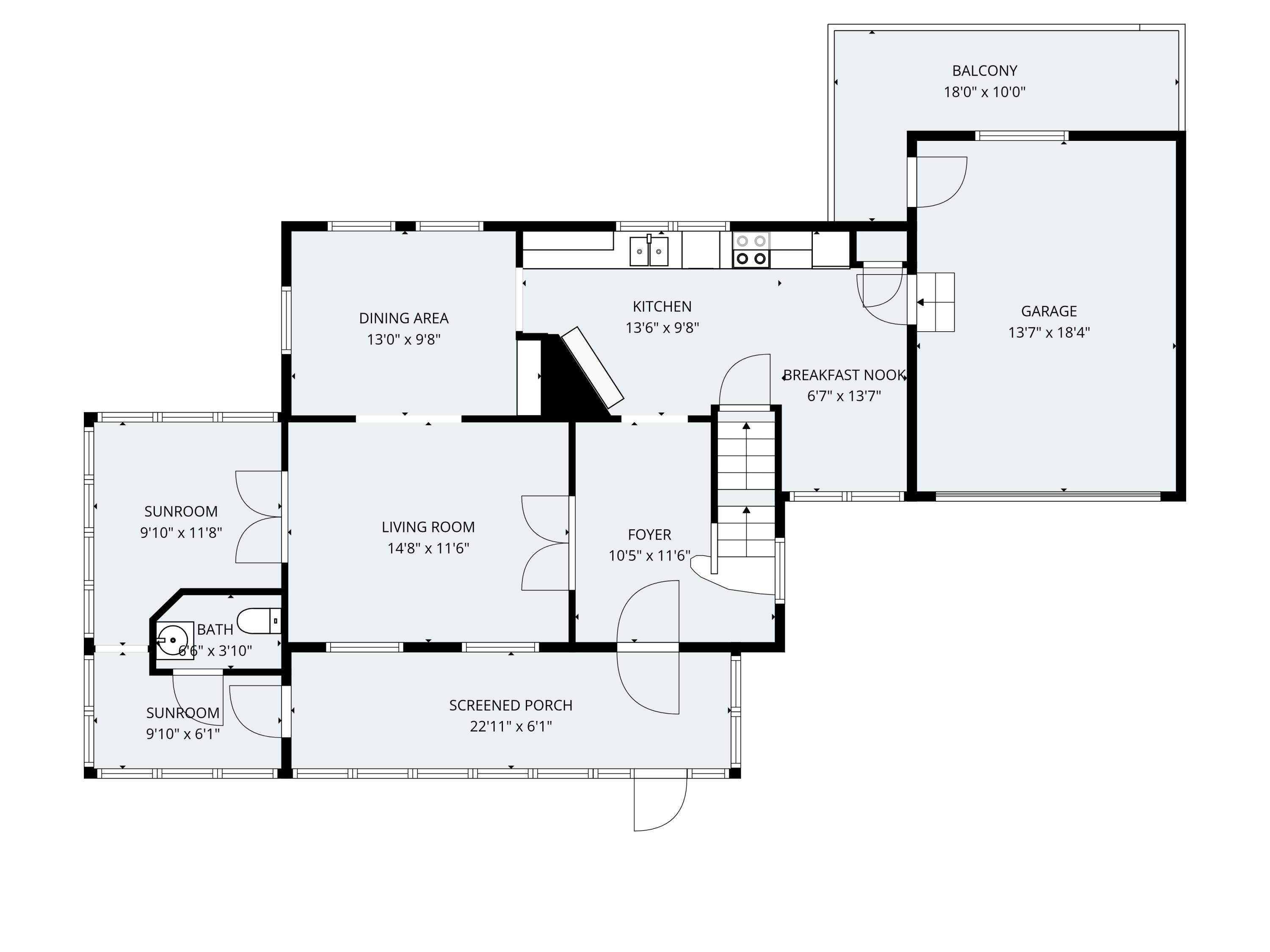 21 N Chestnut Street
