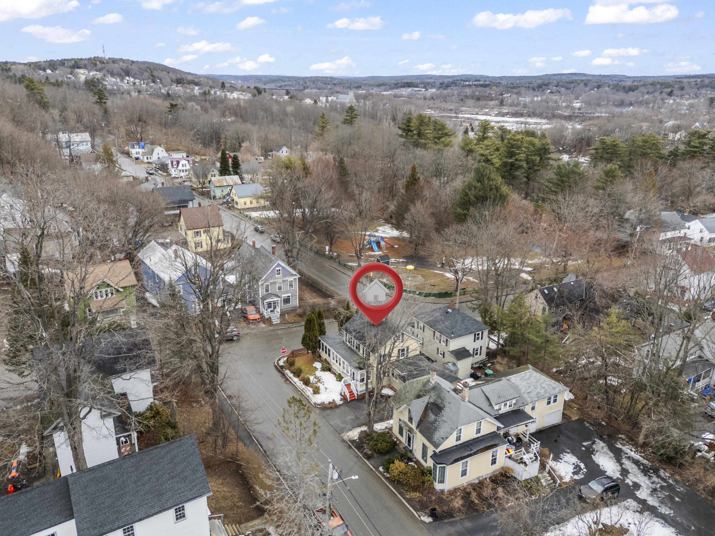 21 N Chestnut Street