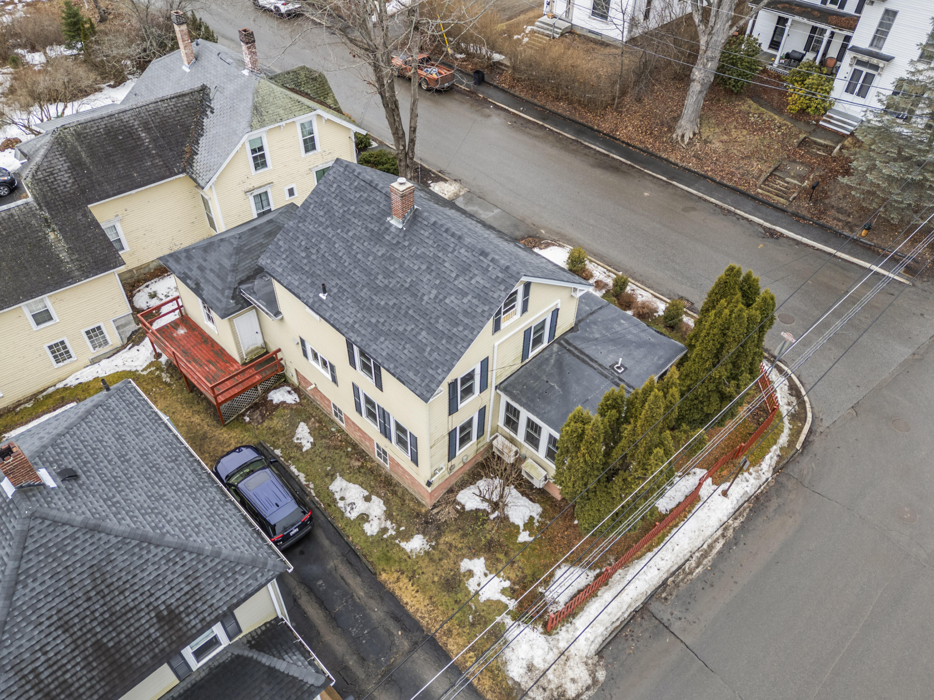 21 N Chestnut Street