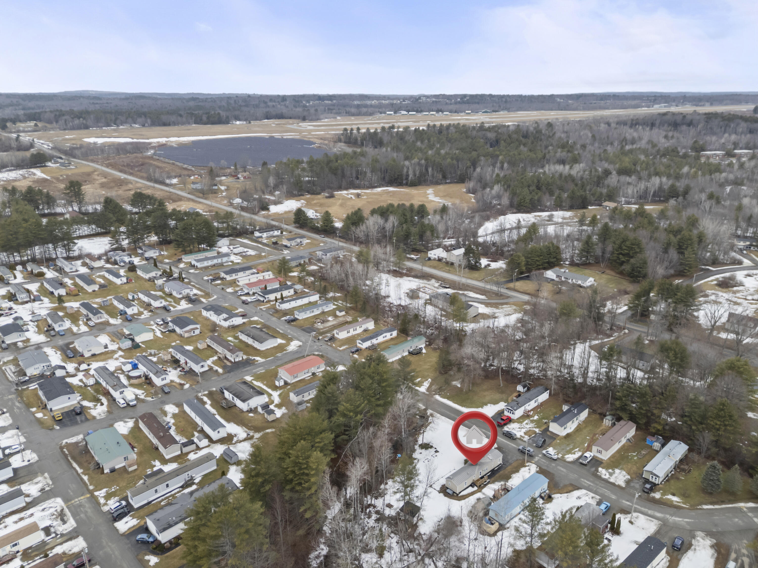 10 Village Green Road