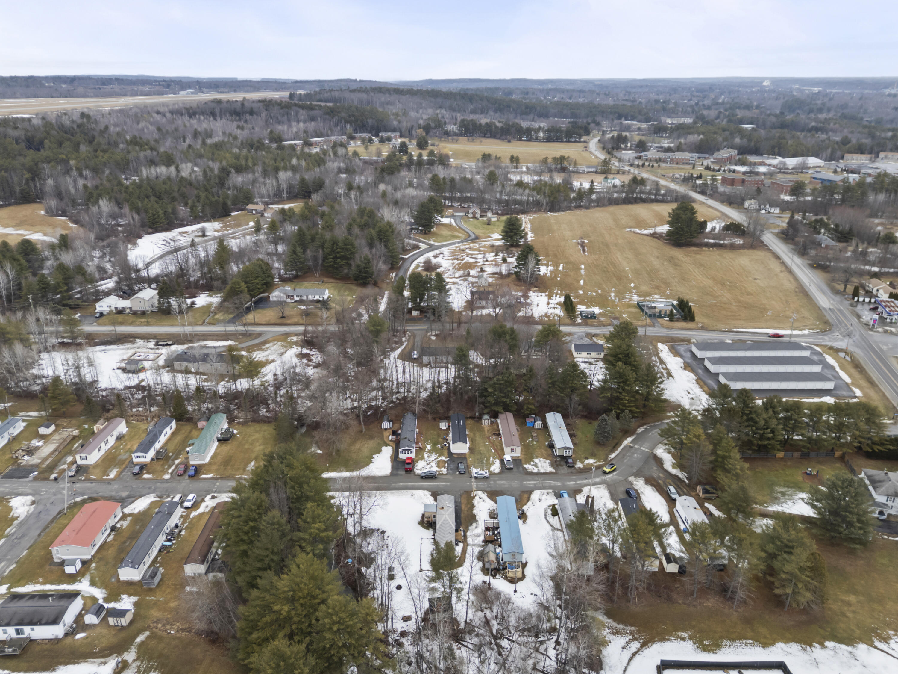 10 Village Green Road