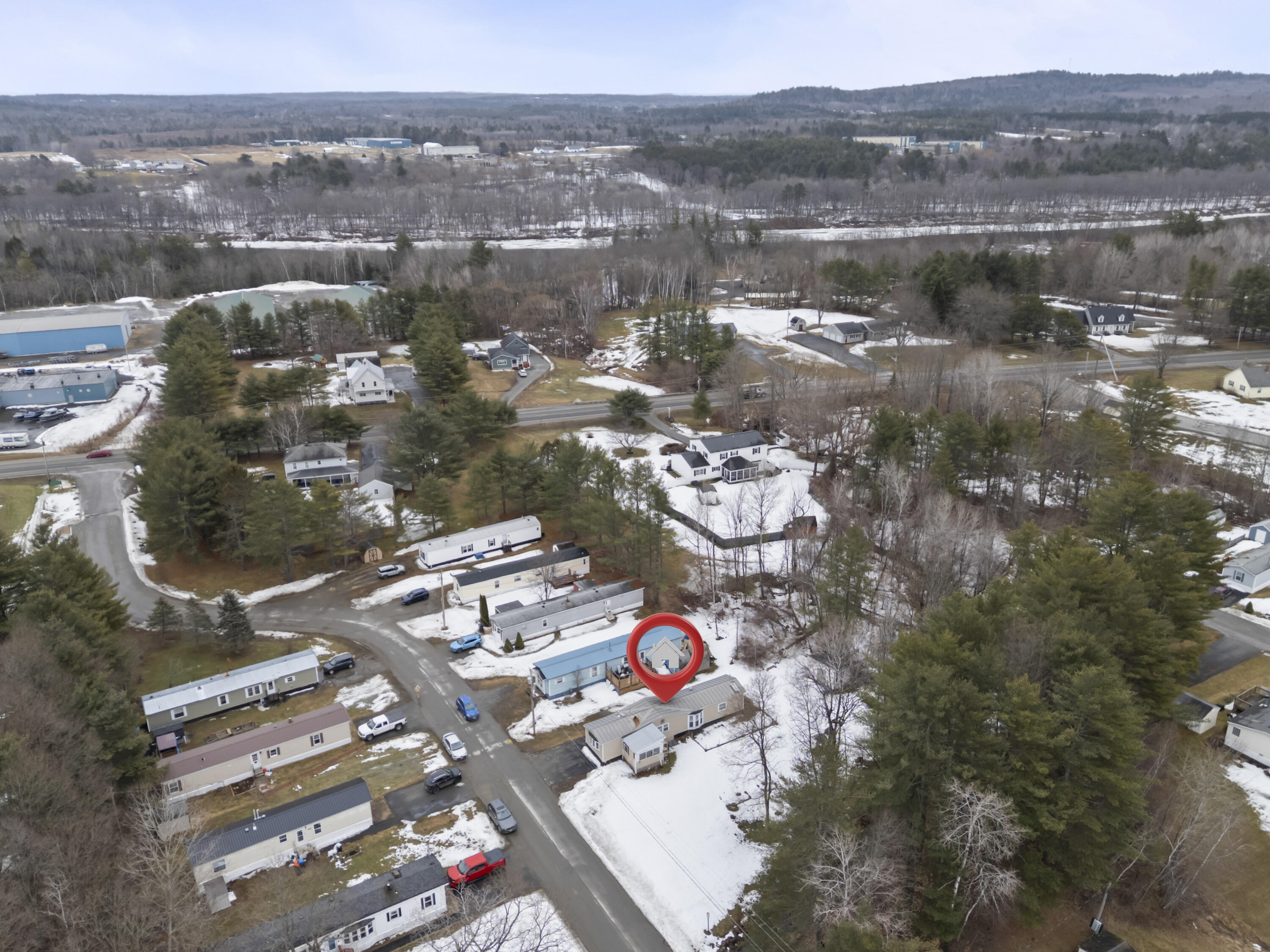 10 Village Green Road