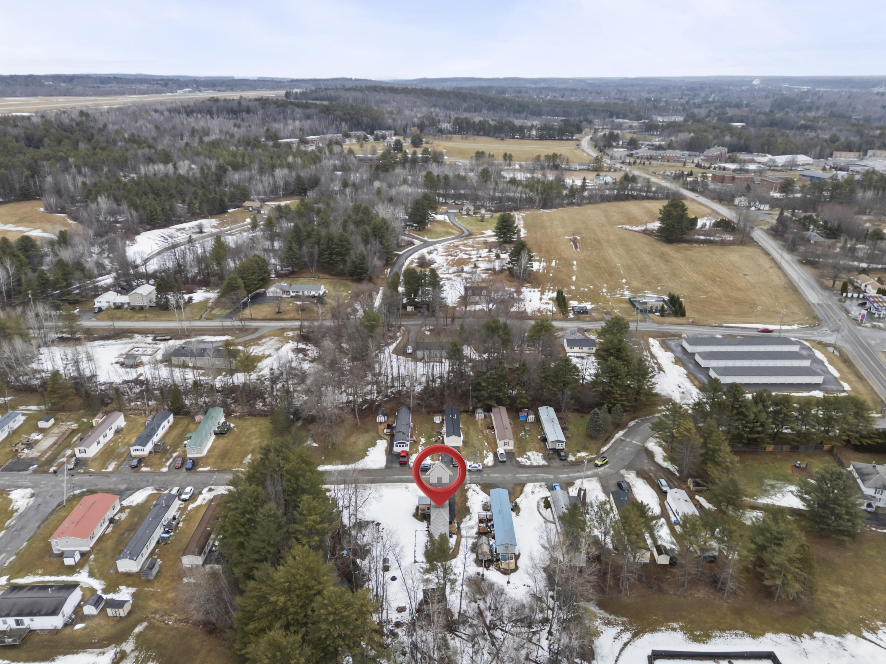 10 Village Green Road