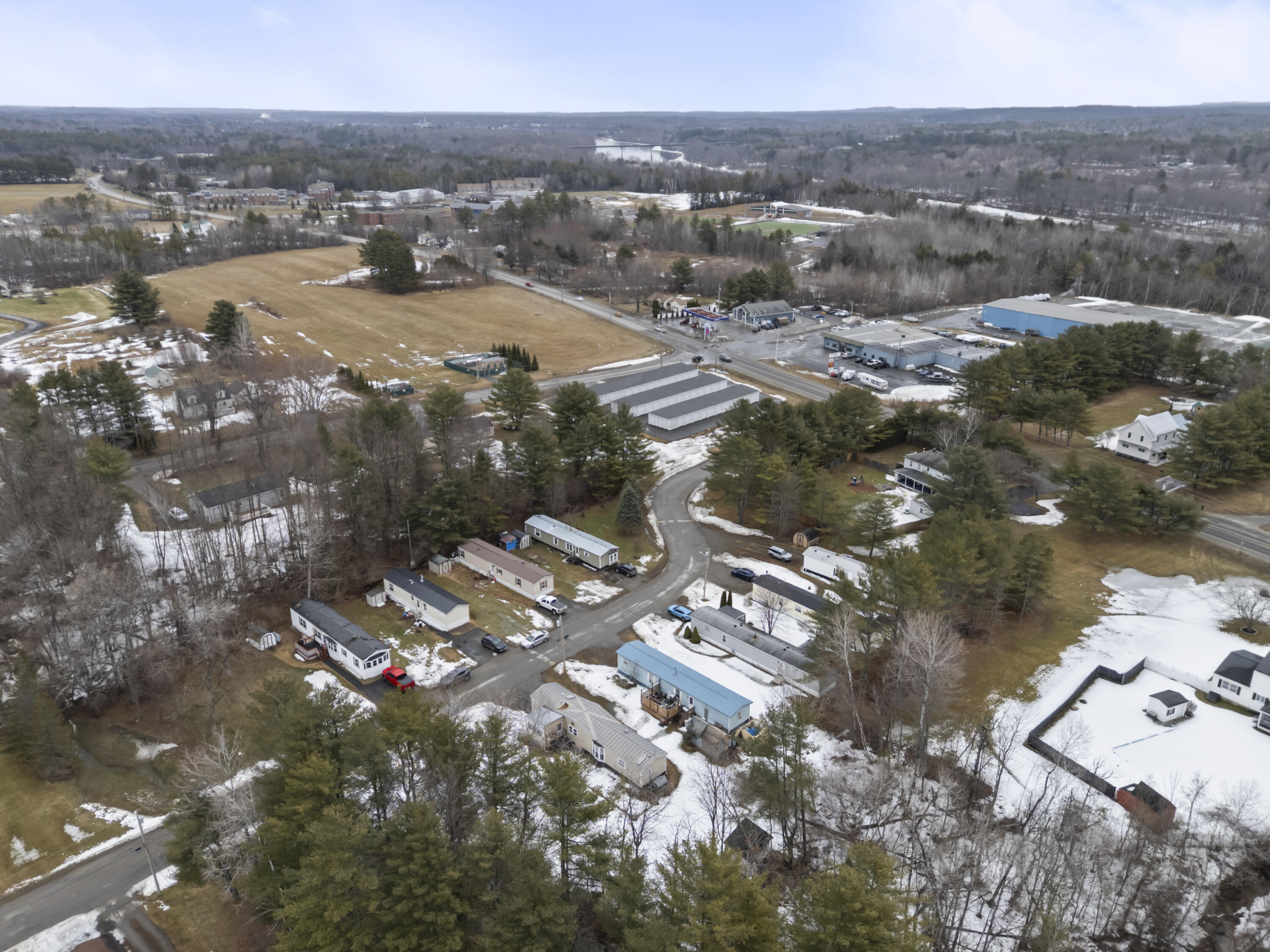 10 Village Green Road