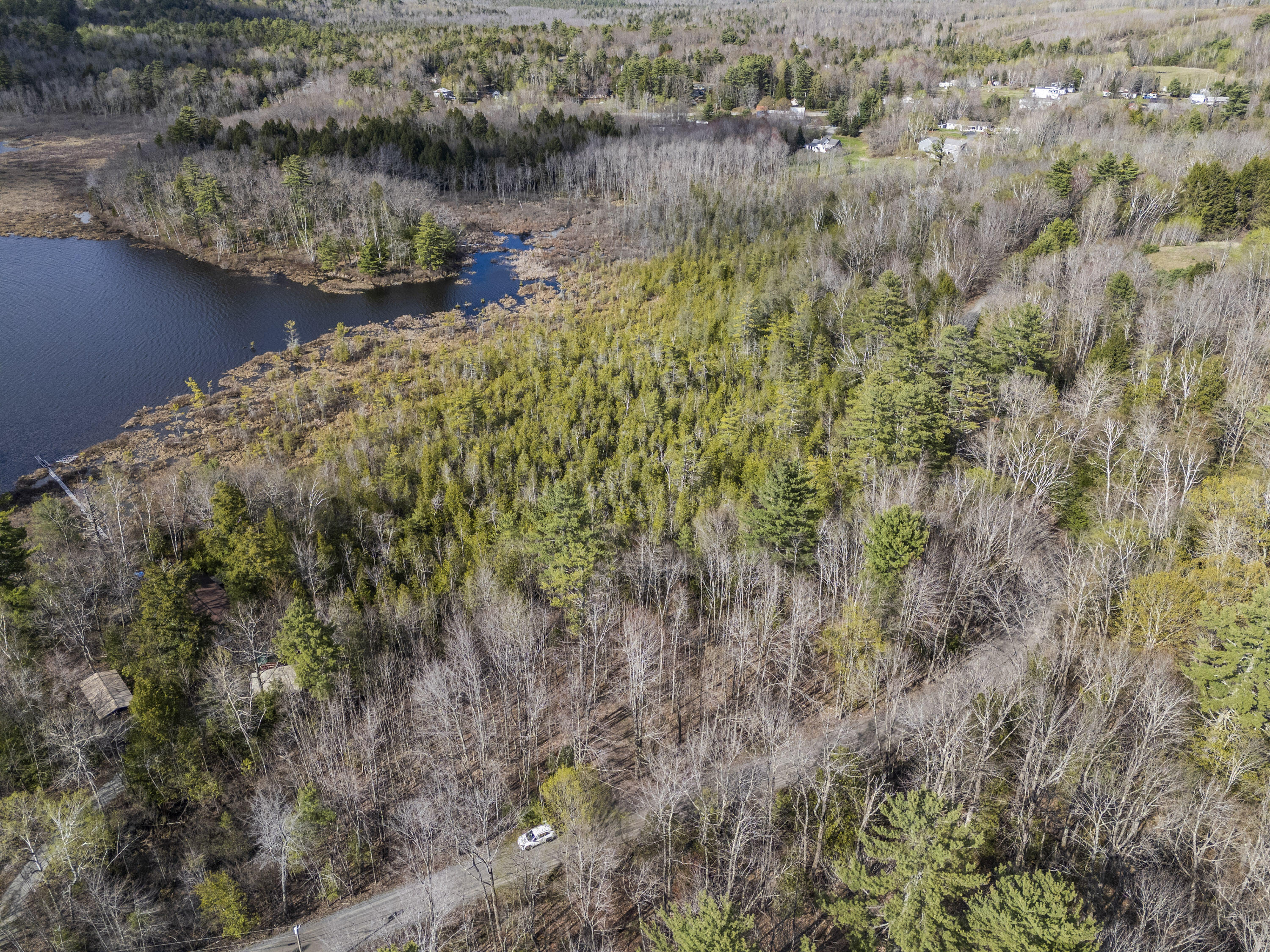 Lot 45-2 Pinewoods Trail