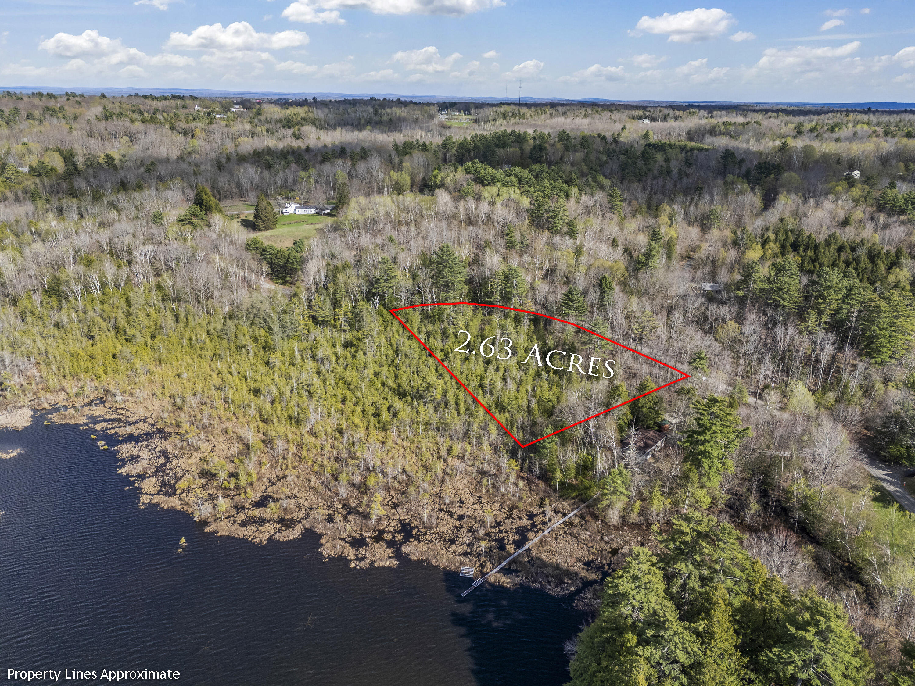 Lot 45-2 Pinewoods Trail