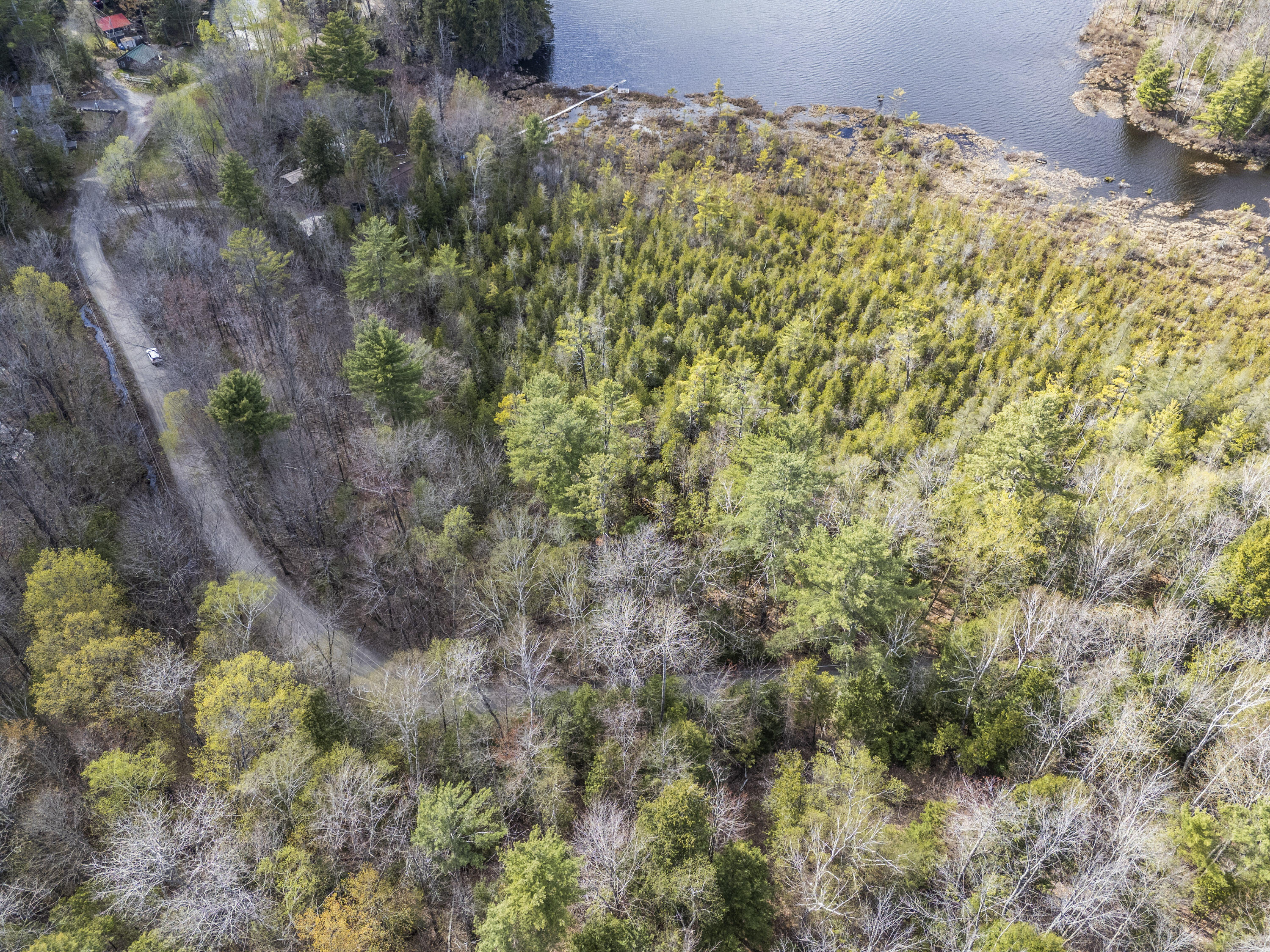 Lot 45-2 Pinewoods Trail