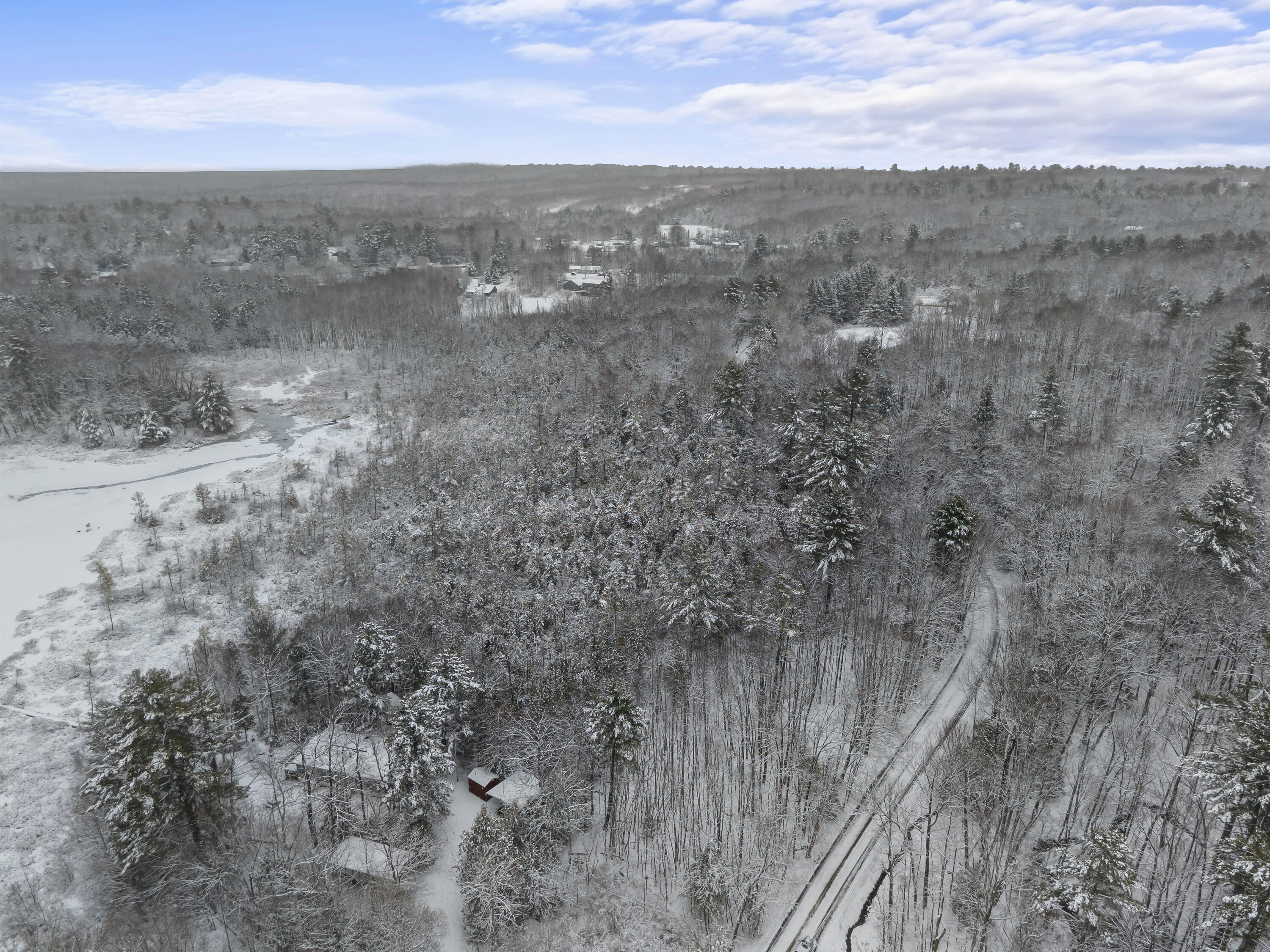 Lot 45-2 Pinewoods Trail