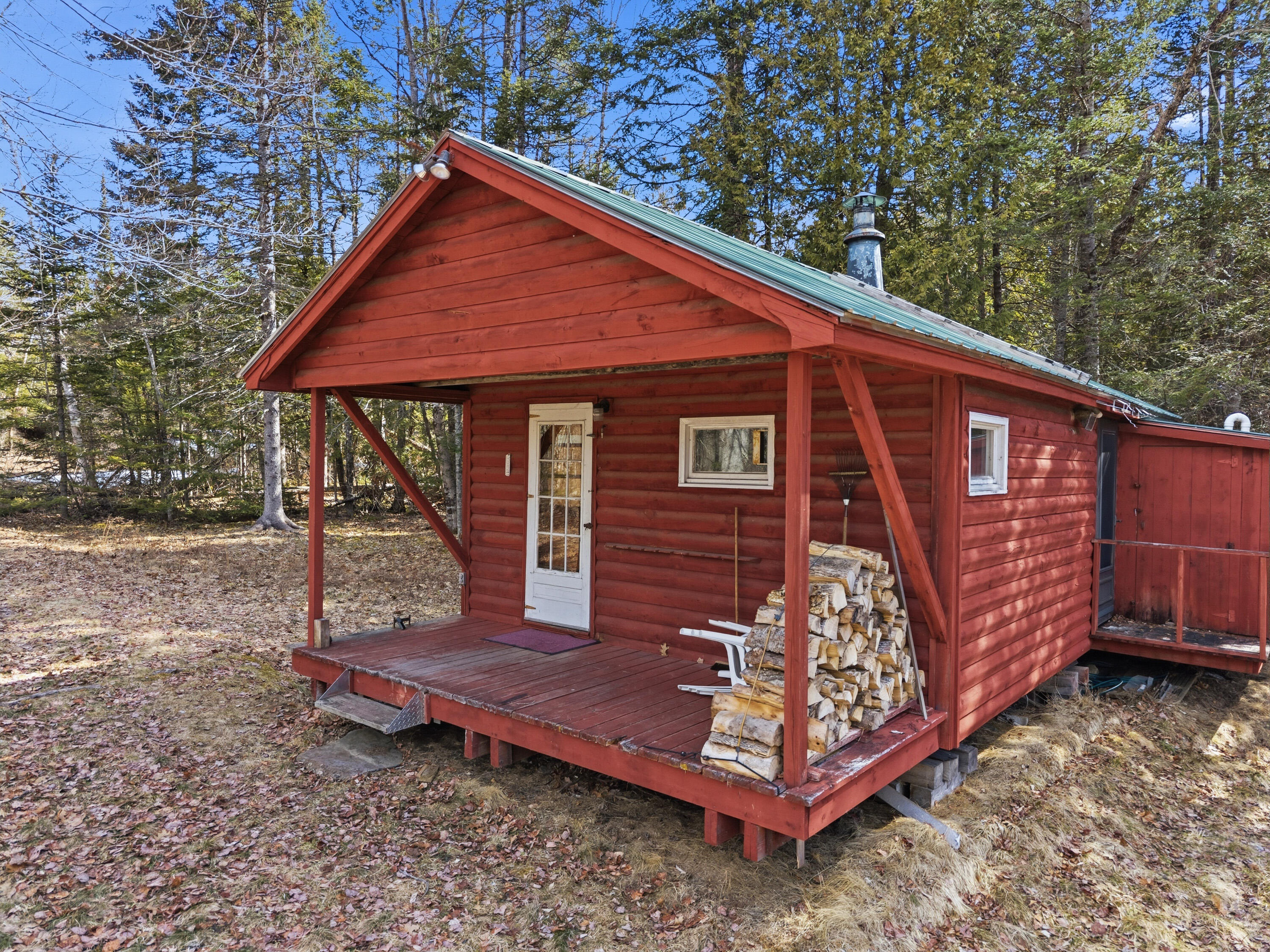 76 Bailey Bridge Road