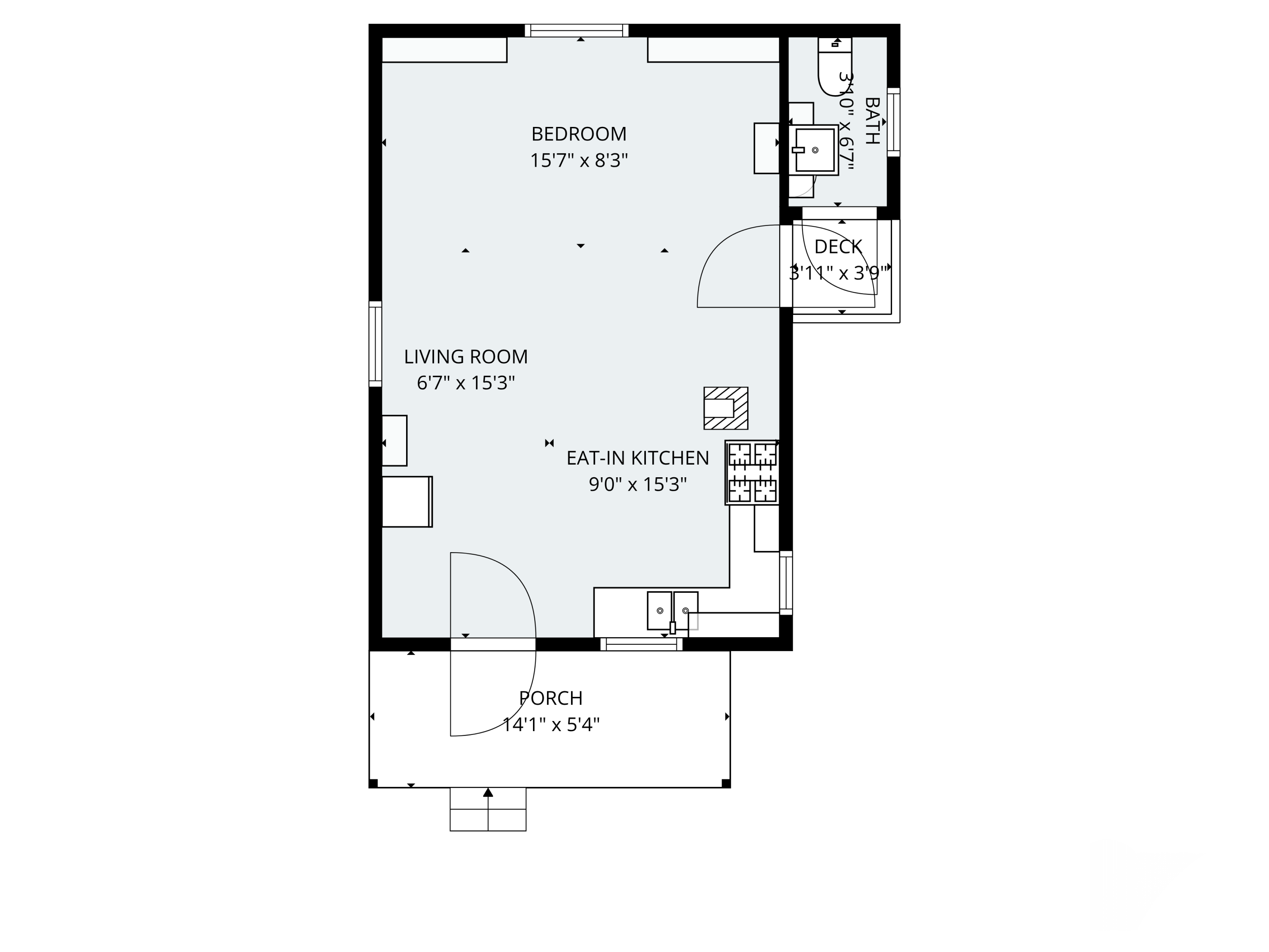 76 Bailey Bridge Road