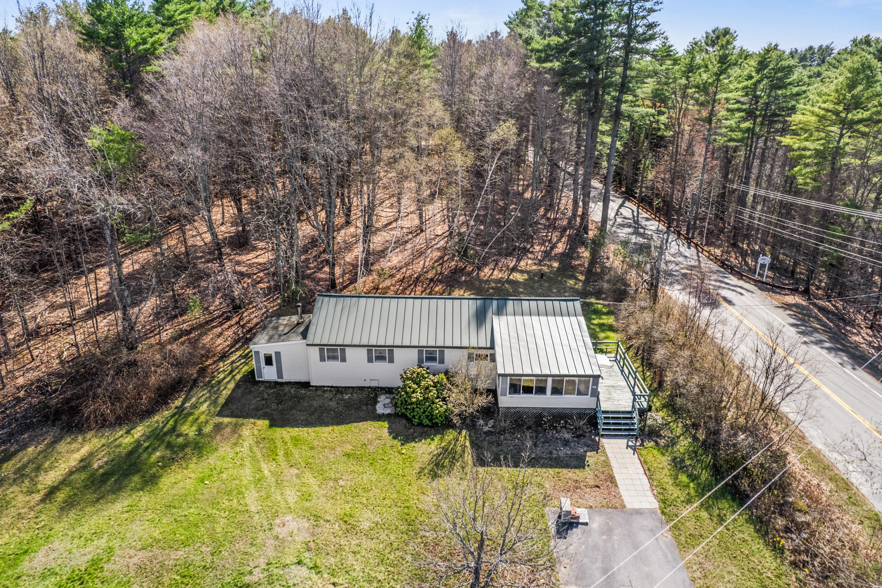 991 Oakland Road