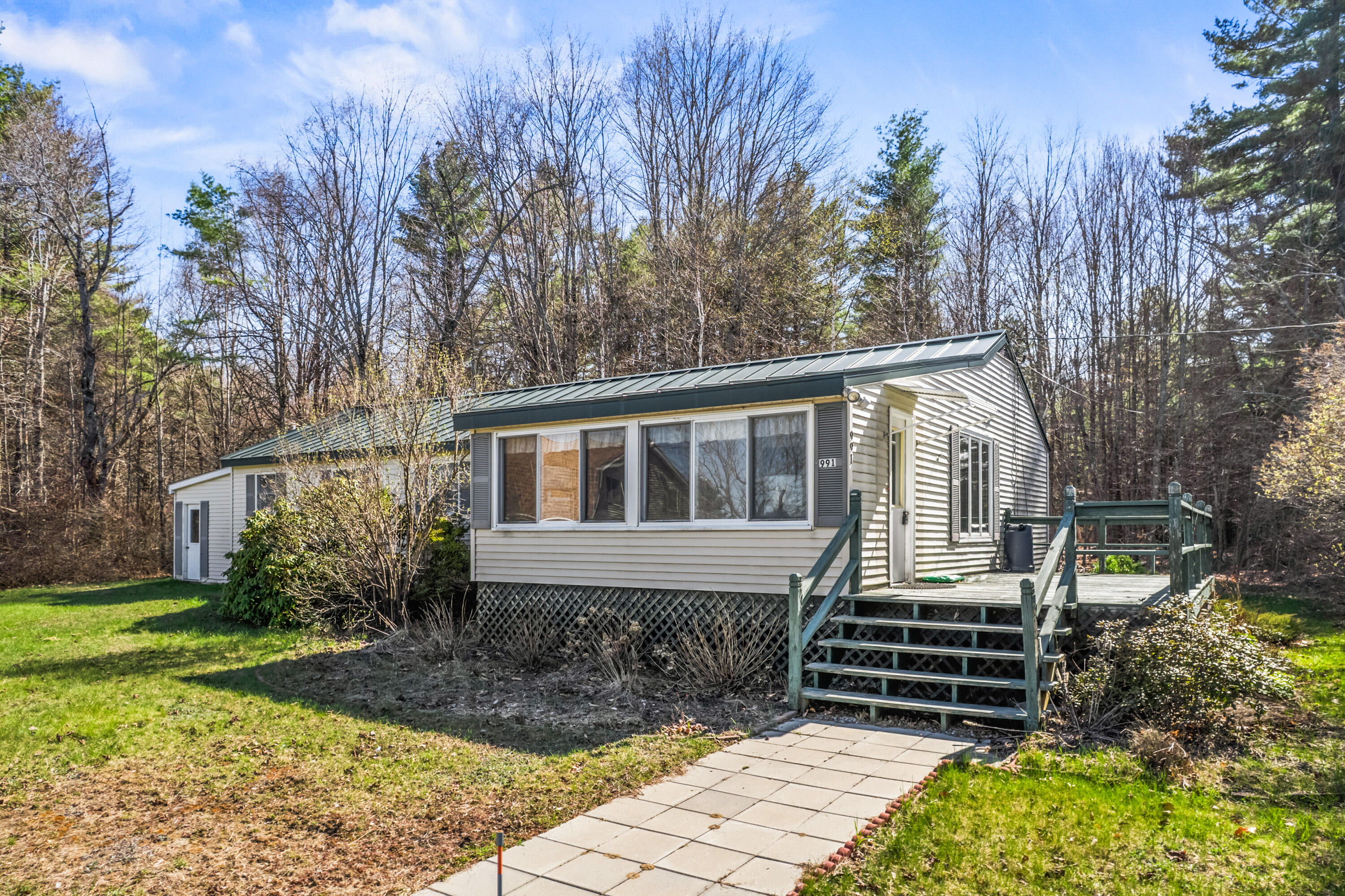 991 Oakland Road