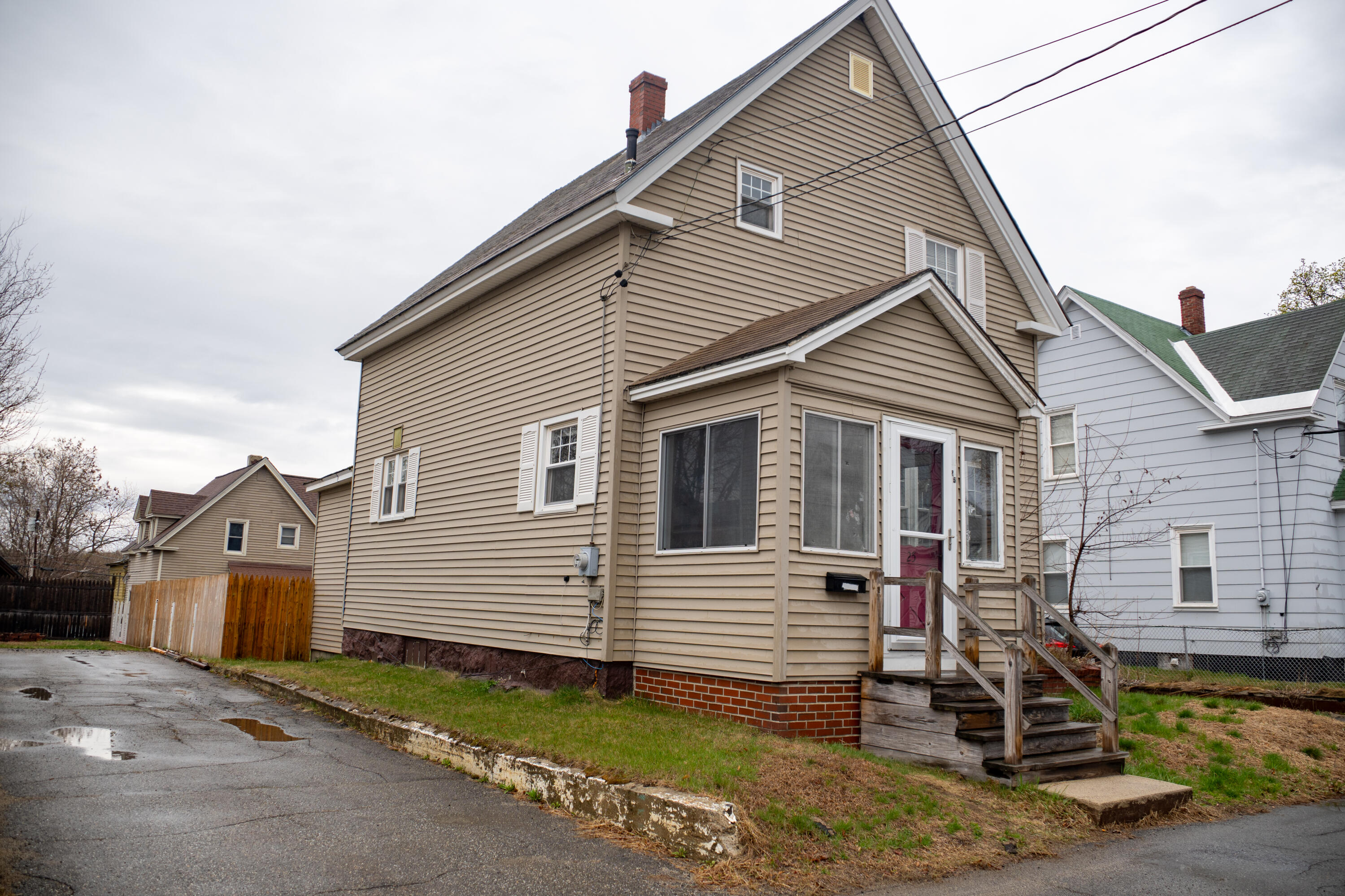 25 Katahdin Avenue