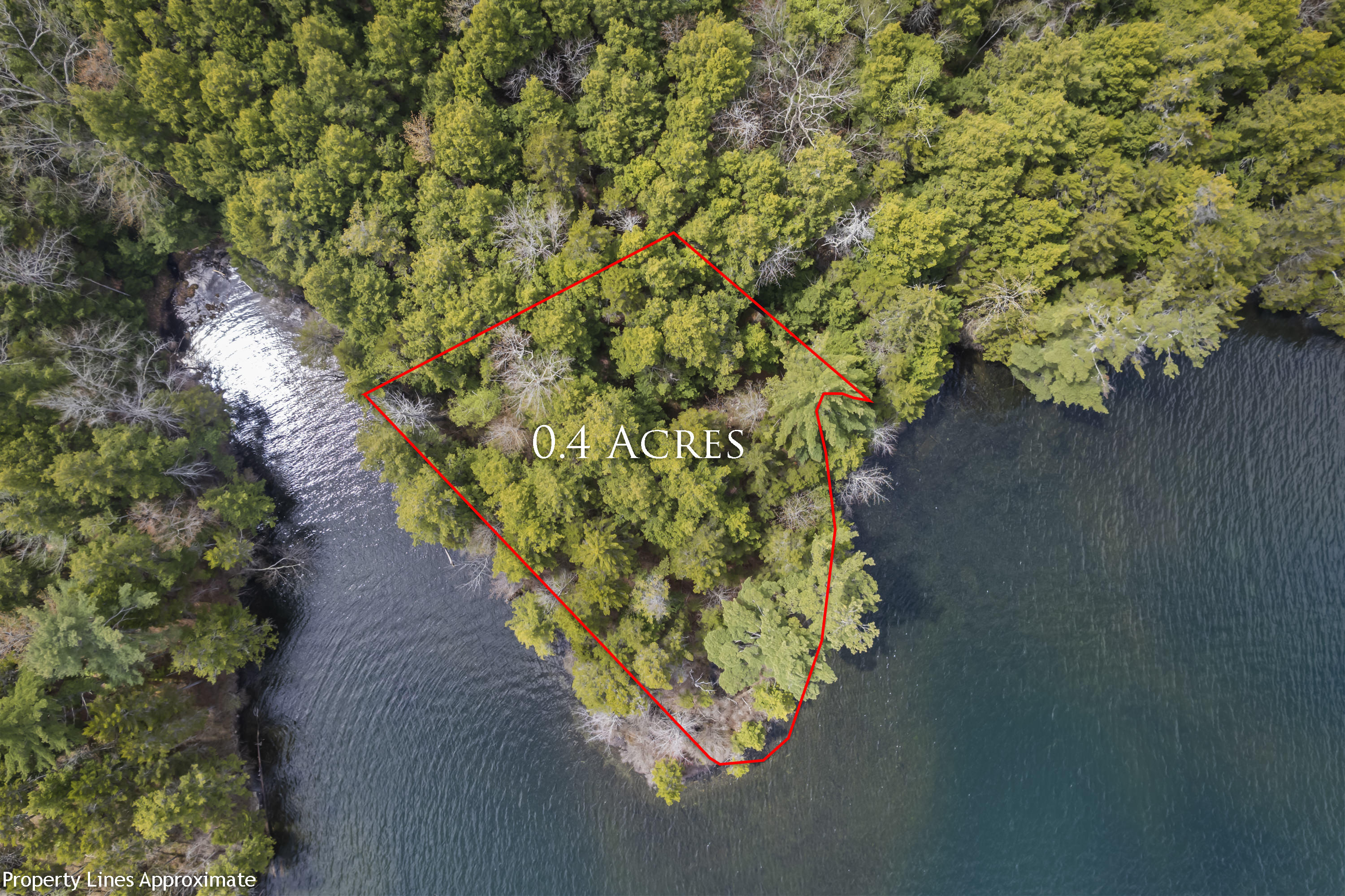 Lot 15B Lake Access Only Southend