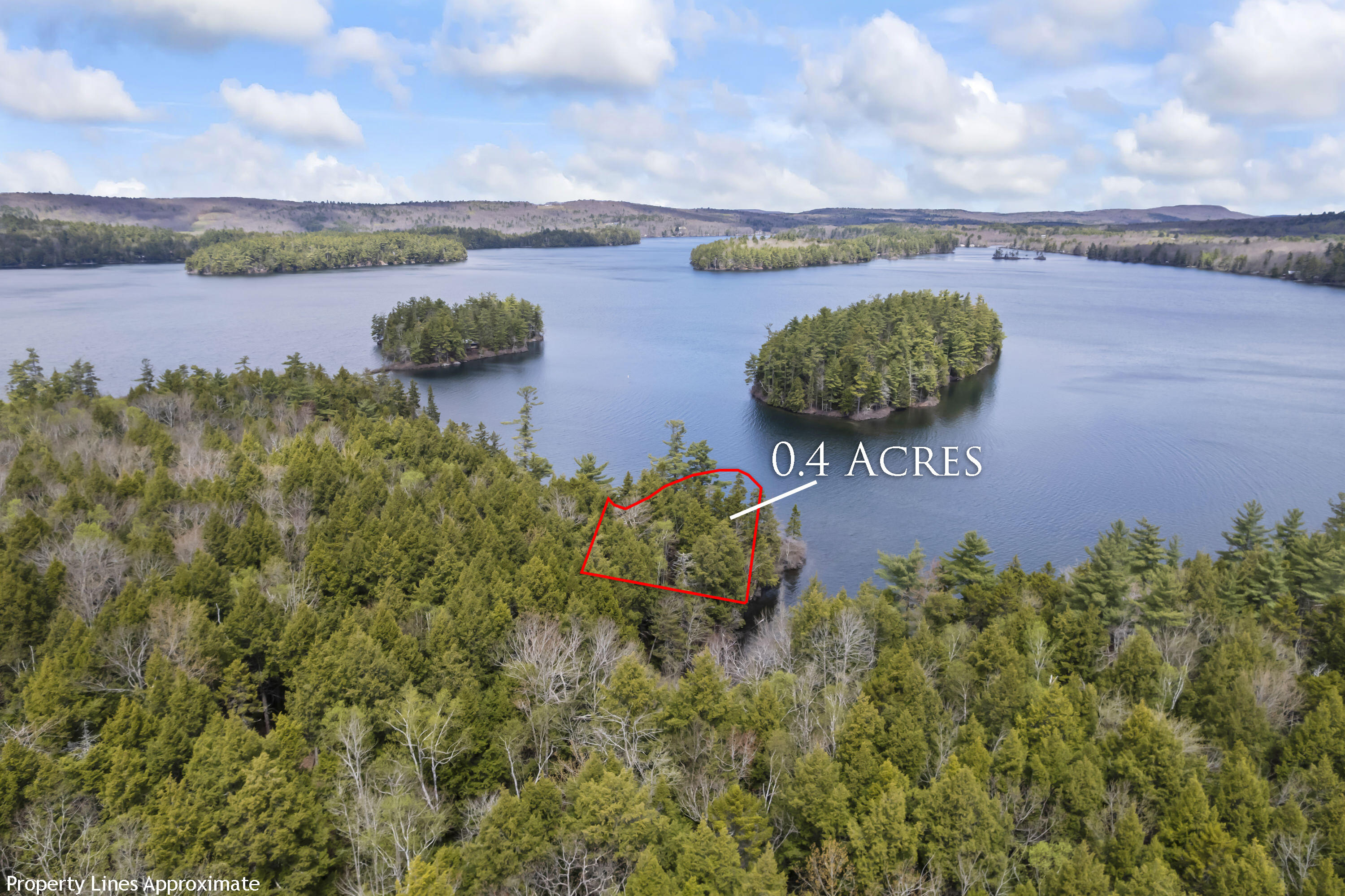 Lot 15B Lake Access Only Southend