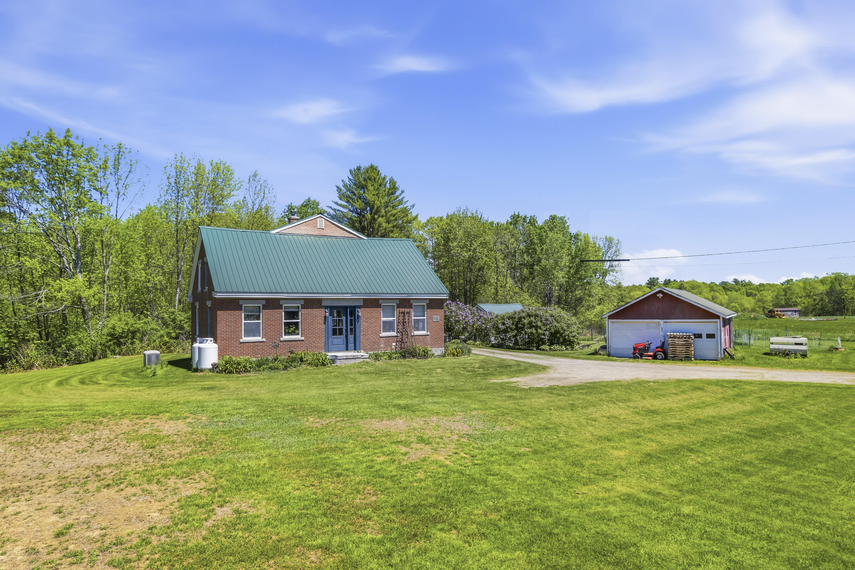 112 Lunts Hill Road