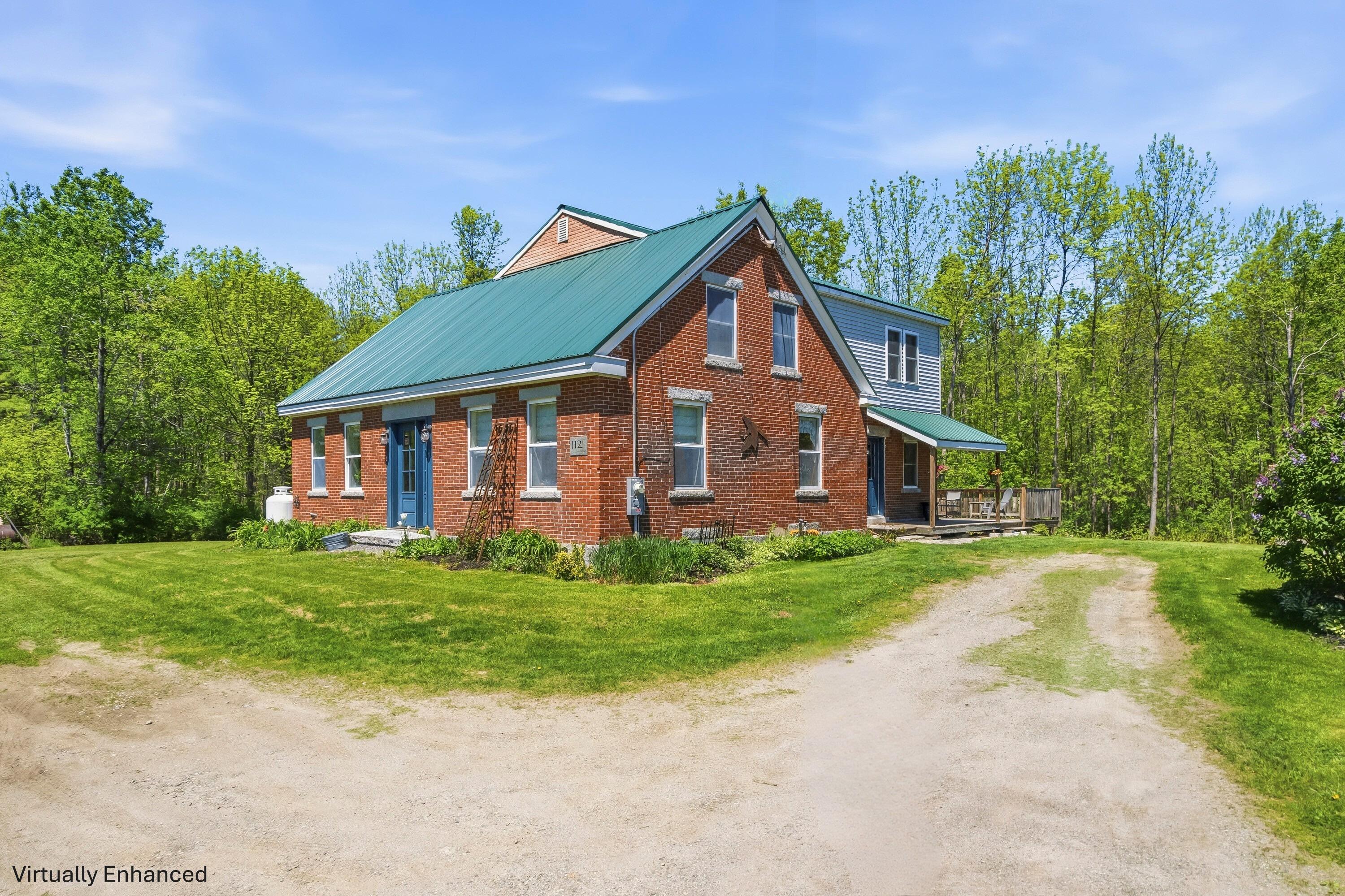 112 Lunts Hill Road