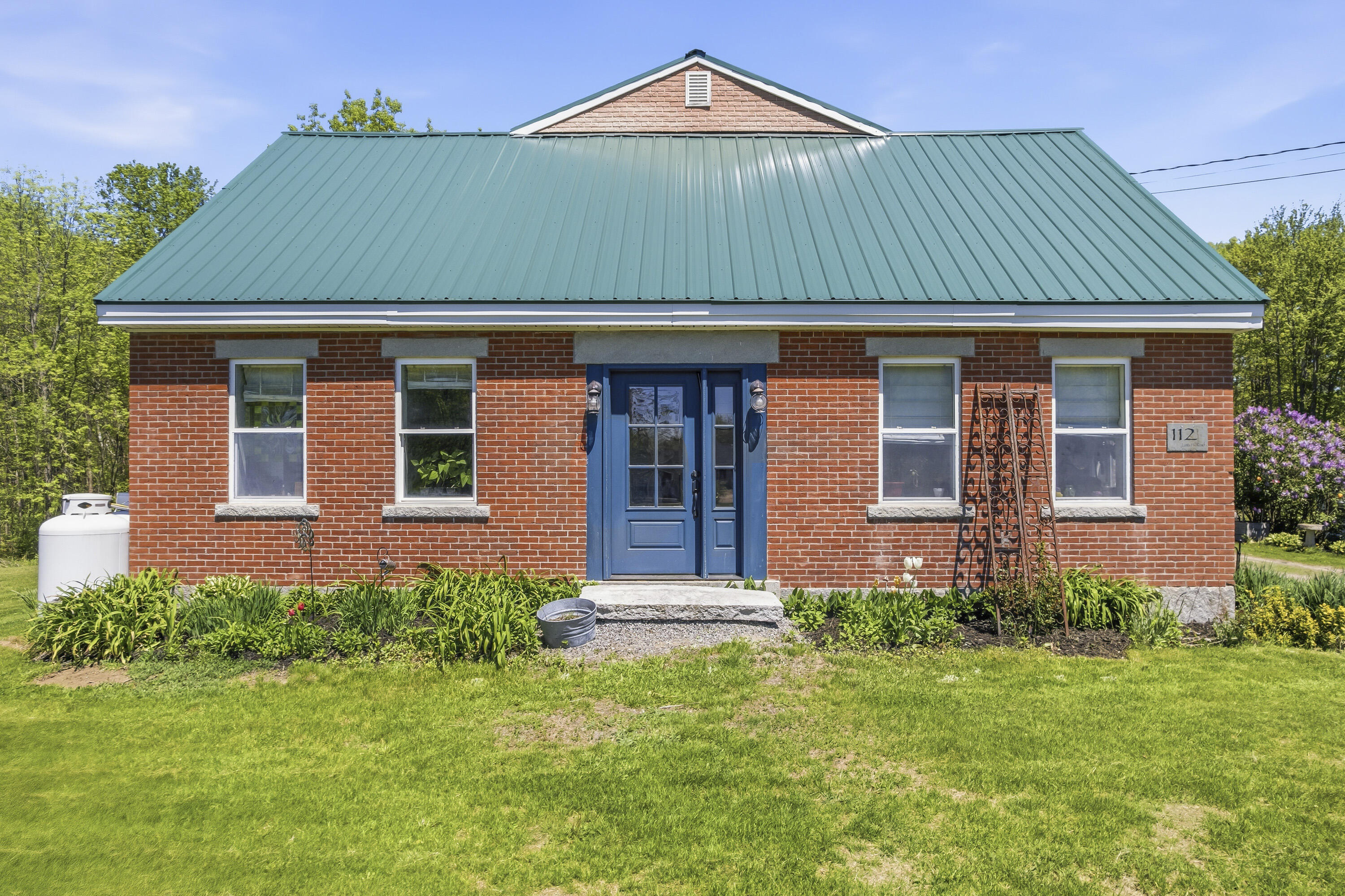 112 Lunts Hill Road